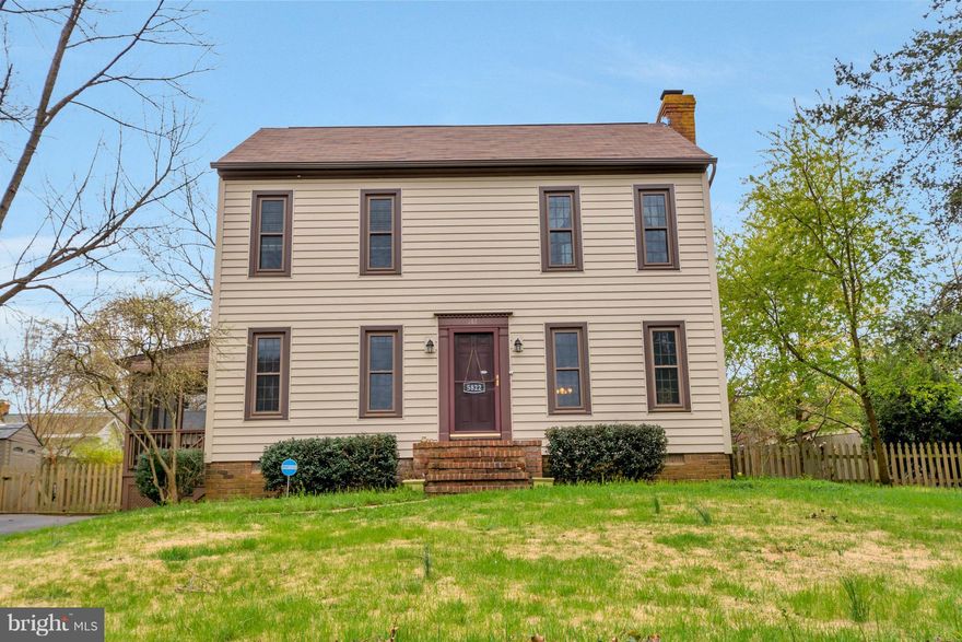 Unique 3 Bedroom Colonial steps from Elementary school! Great location close to mall and 95! Lots of rooms not your typical open Colonial:) Finished attic space .. cool stairway entrance from bedroom to finished attic space! Deck with screened in porch for entertaining and fully fenced backyard Lots of Charm in this one..Must see!! *NO Hoa:)