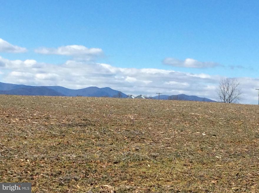 Come build your dream house or weekend get-away and enjoy the spectacular views of Old Rag and the Blue Ridge Mountains to the west. Conveniently located less than 3.5 miles from the town of Madison on hard surface roads.