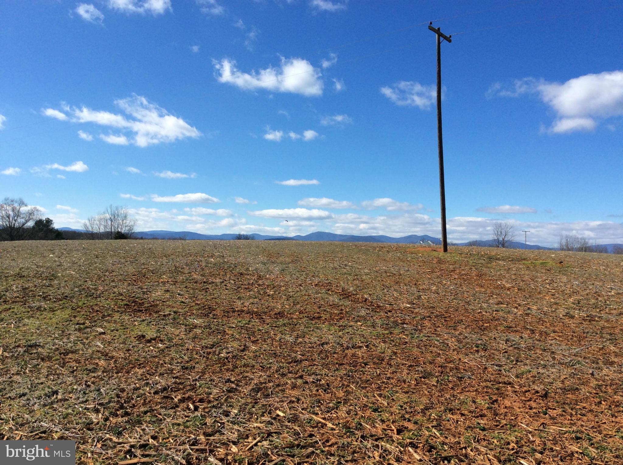 NONE AVAILABLE - Land