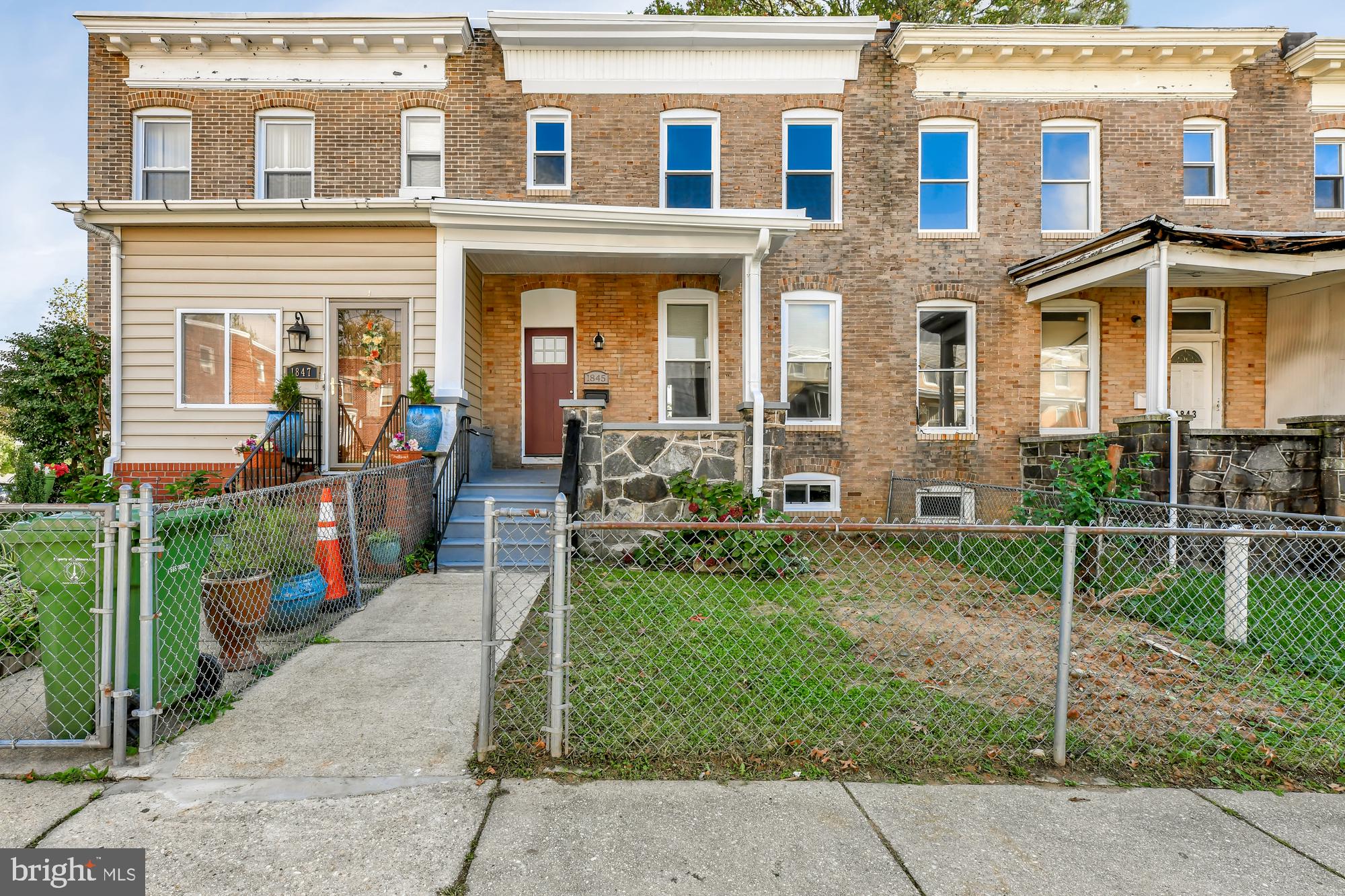 COLDSTREAM HOMESTEAD MONTEBELLO HISTORIC DISTRICT - Residential Lease