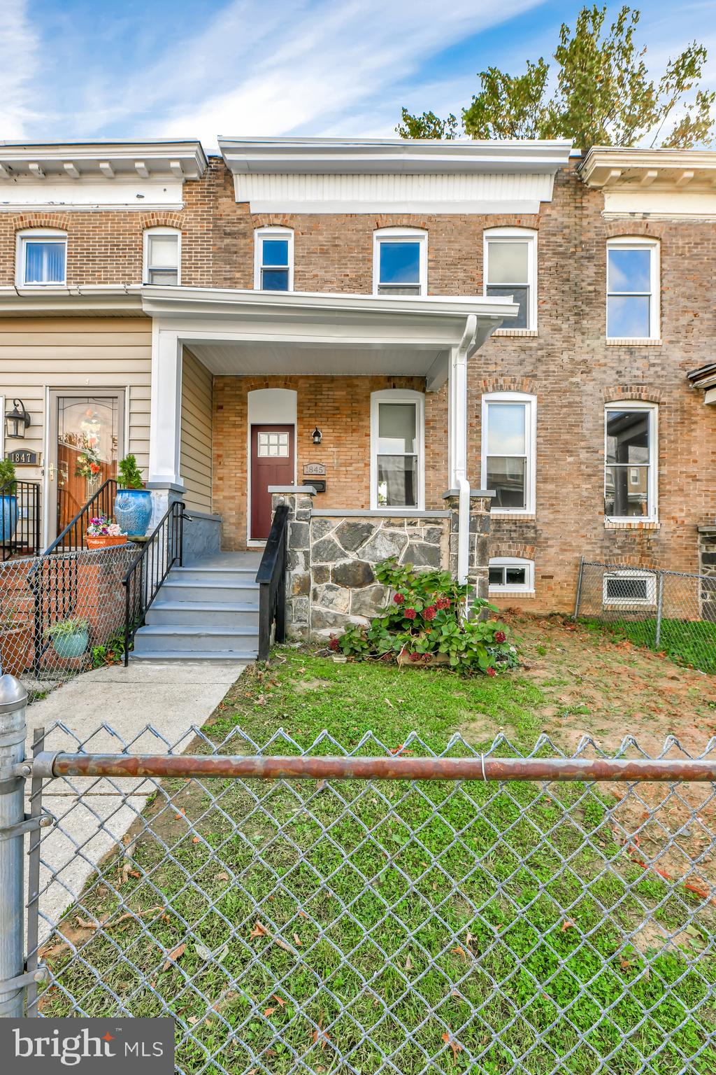 COLDSTREAM HOMESTEAD MONTEBELLO HISTORIC DISTRICT - Residential Lease