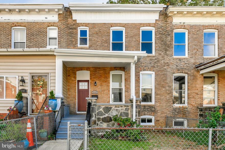 Welcome to 1845 E 29th St, a charming house located in the heart of Baltimore, MD. This lovely home features 3 bedrooms and 1.5 bathrooms, providing ample space for comfortable living. The kitchen is equipped with modern appliances, including a dishwasher, microwave, and gas stove, making meal preparation a breeze. Additionally, a washer and dryer are conveniently included, ensuring that laundry is a hassle-free task. The house is situated in a desirable location, offering easy access to nearby amenities and attractions. With its functional layout and essential amenities, 1845 E 29th St is the perfect place to call home.

Only Accepting Waitlist Applications.
*Vouchers accepted
* $35 application fee per adult
*Background and Credit required for all occupants 18 years old and older
*Minimum Security Deposit = 1 month's rent
*2 Pets allowed - max 50 lbs - with additional $250 pet fee per pet
*Square footage and layouts are approximate. Pricing, availability, and deposits are subject to change without notice.

To schedule a showing, preapproval is required. Please complete the application on our website and one of our leasing agents will reach out to you to arrange the showing. The application fee is $35.00, and all individuals over the age of 18 must apply.