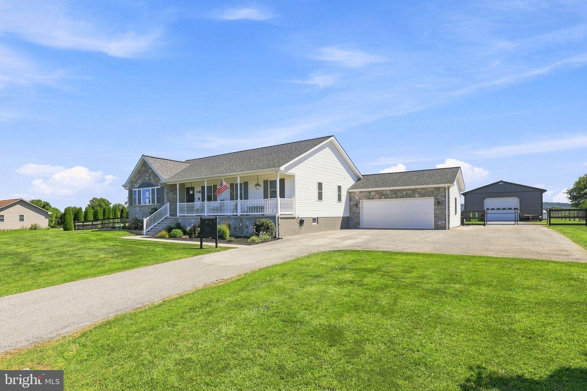 6414 SHUTT ROAD