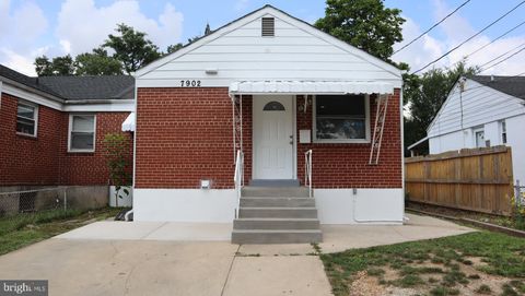 7902 25TH AVENUE HYATTSVILLE MD 20783