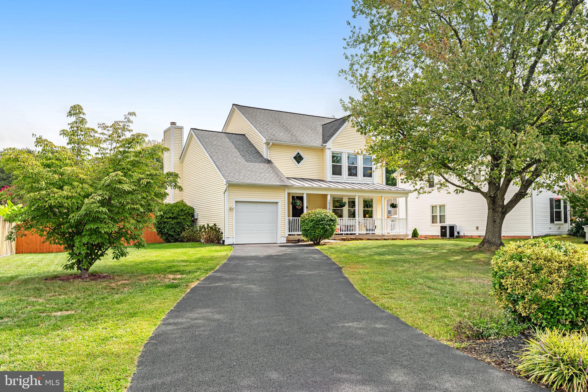 CEDAR CREST - Residential