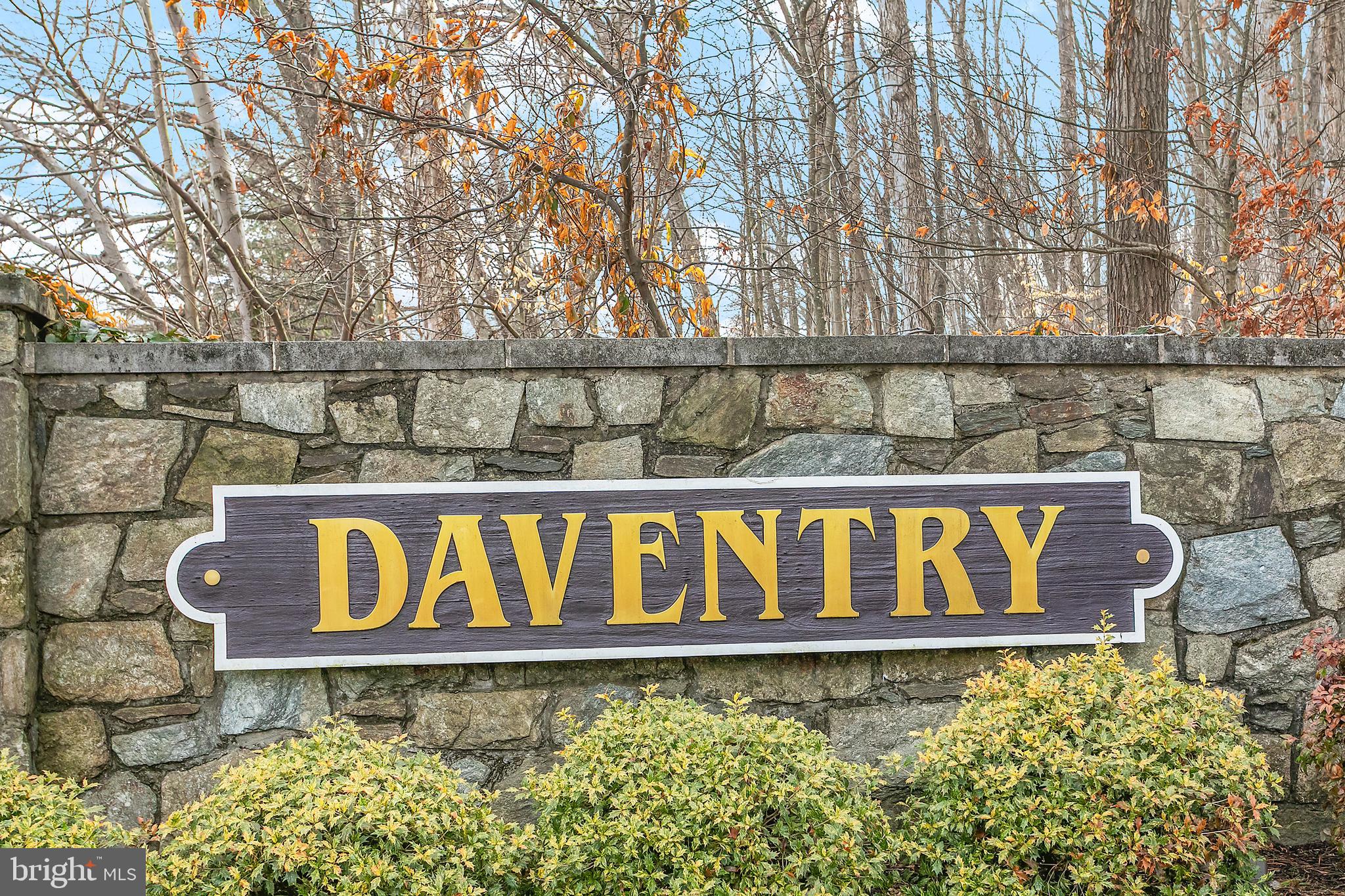 DAVENTRY - Residential