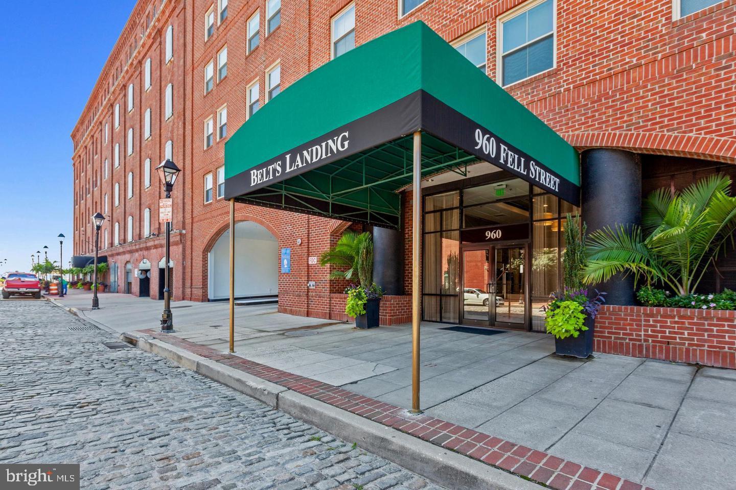 FELLS POINT HISTORIC DISTRICT - Residential