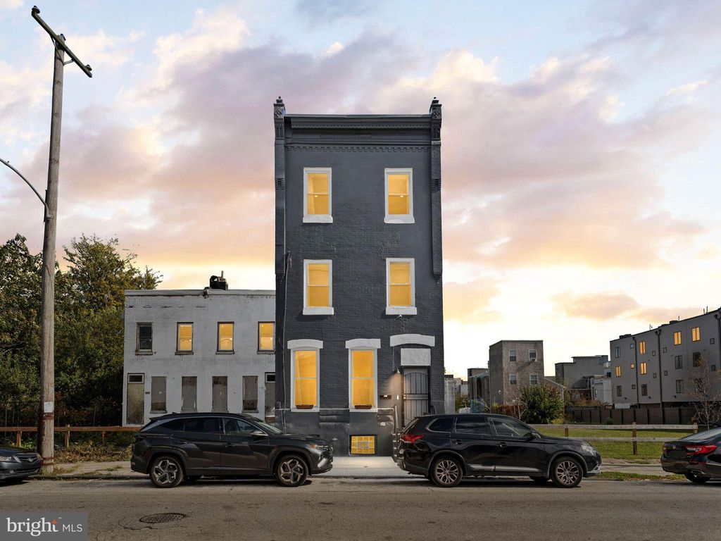 Photo of 1923 N 20th Street #UNIT 1, PHILADELPHIA, PA 19121 (MLS # PAPH2575632)