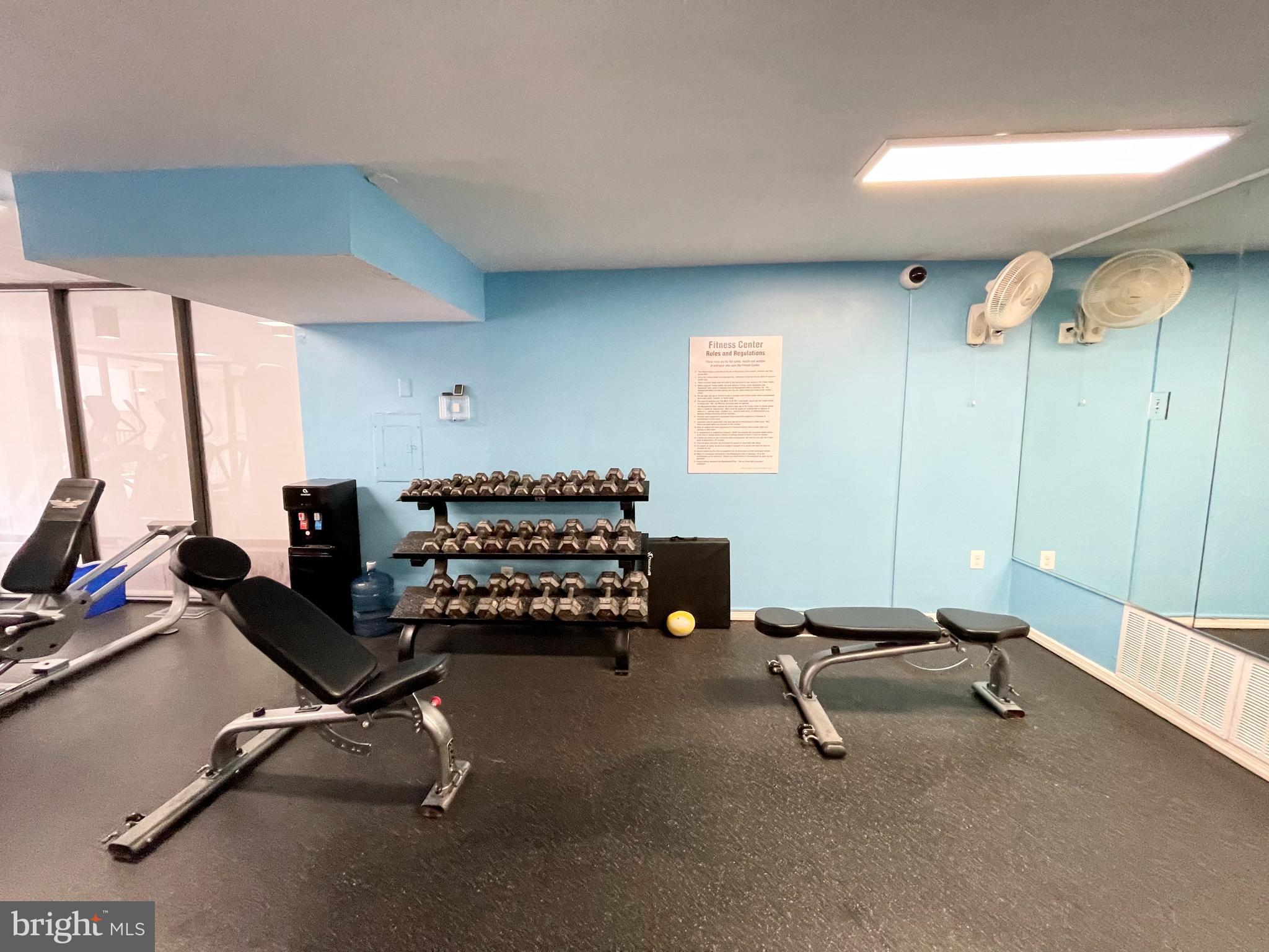 AMERICANA CENTRE - Residential Lease