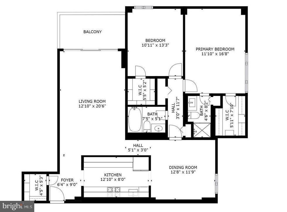 AMERICANA CENTRE - Residential Lease