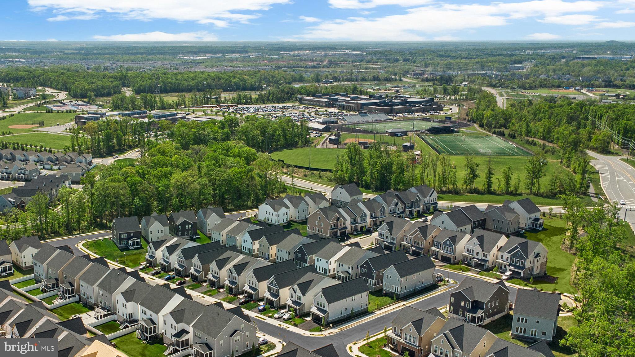 WEST PARK AT BRAMBLETON - Residential