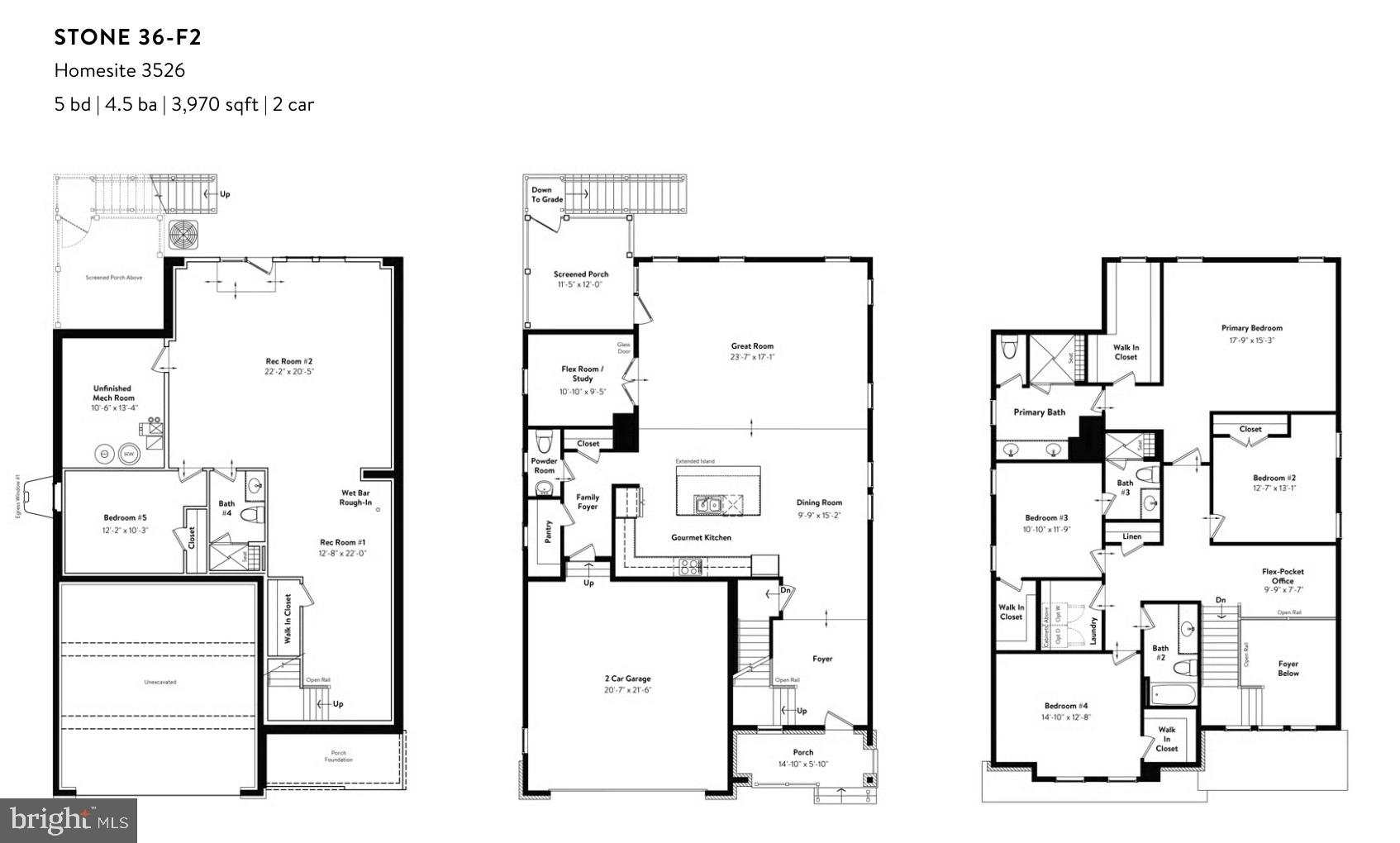 WEST PARK AT BRAMBLETON - Residential