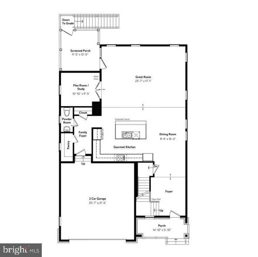 WEST PARK AT BRAMBLETON - Residential