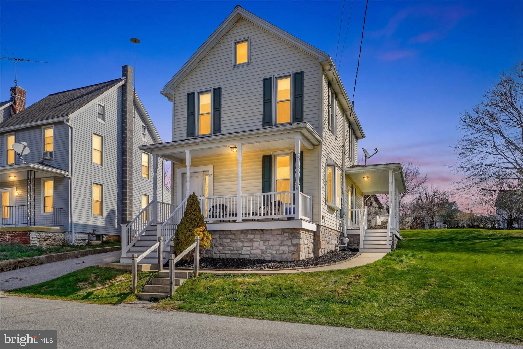 STEWARTSTOWN BORO - Residential