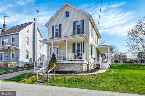 29 HIGH STREET STEWARTSTOWN PA 17363