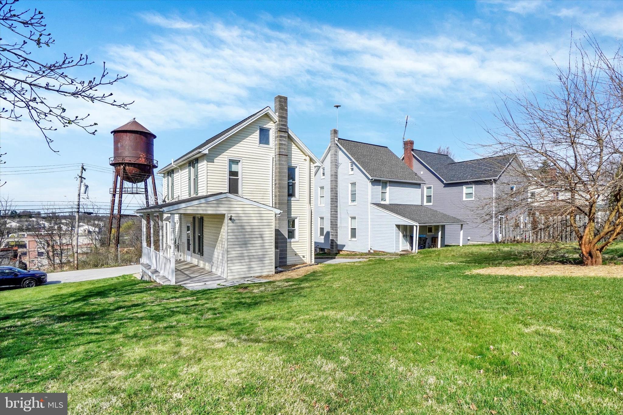 STEWARTSTOWN BORO - Residential