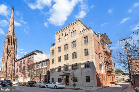 104 W MADISON STREET 6 BALTIMORE MD 21201