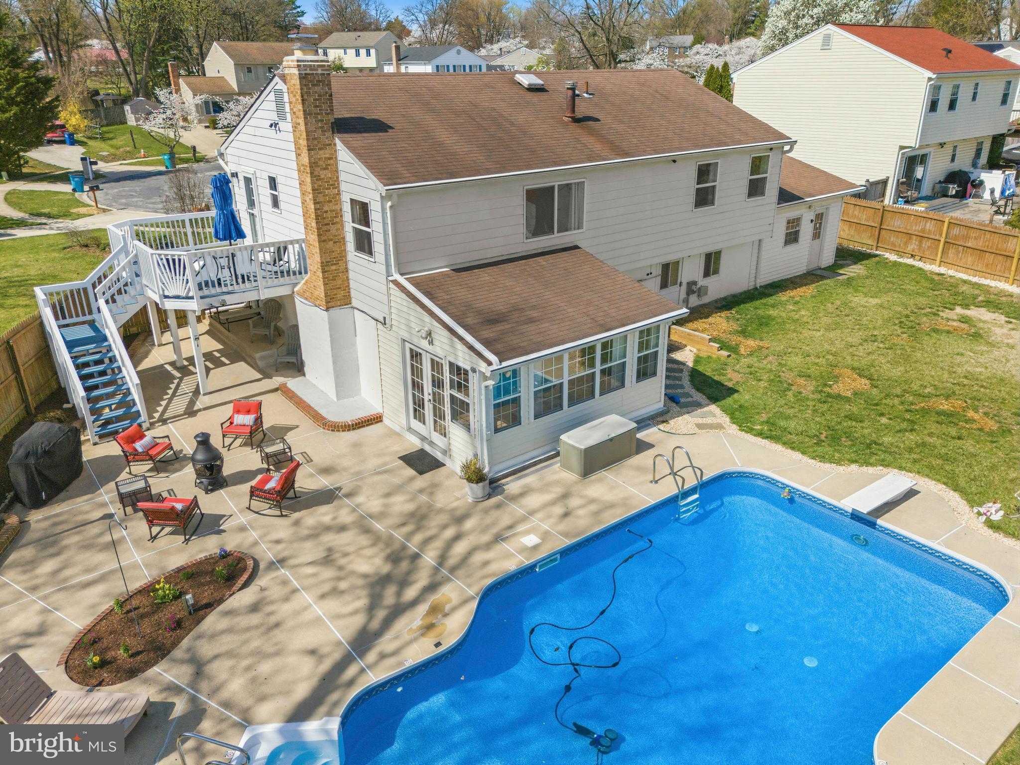 HIGHLANDS OF OLNEY - Residential