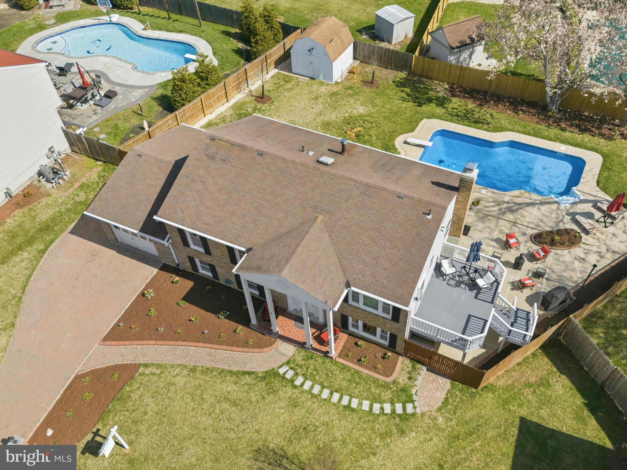 HIGHLANDS OF OLNEY - Residential