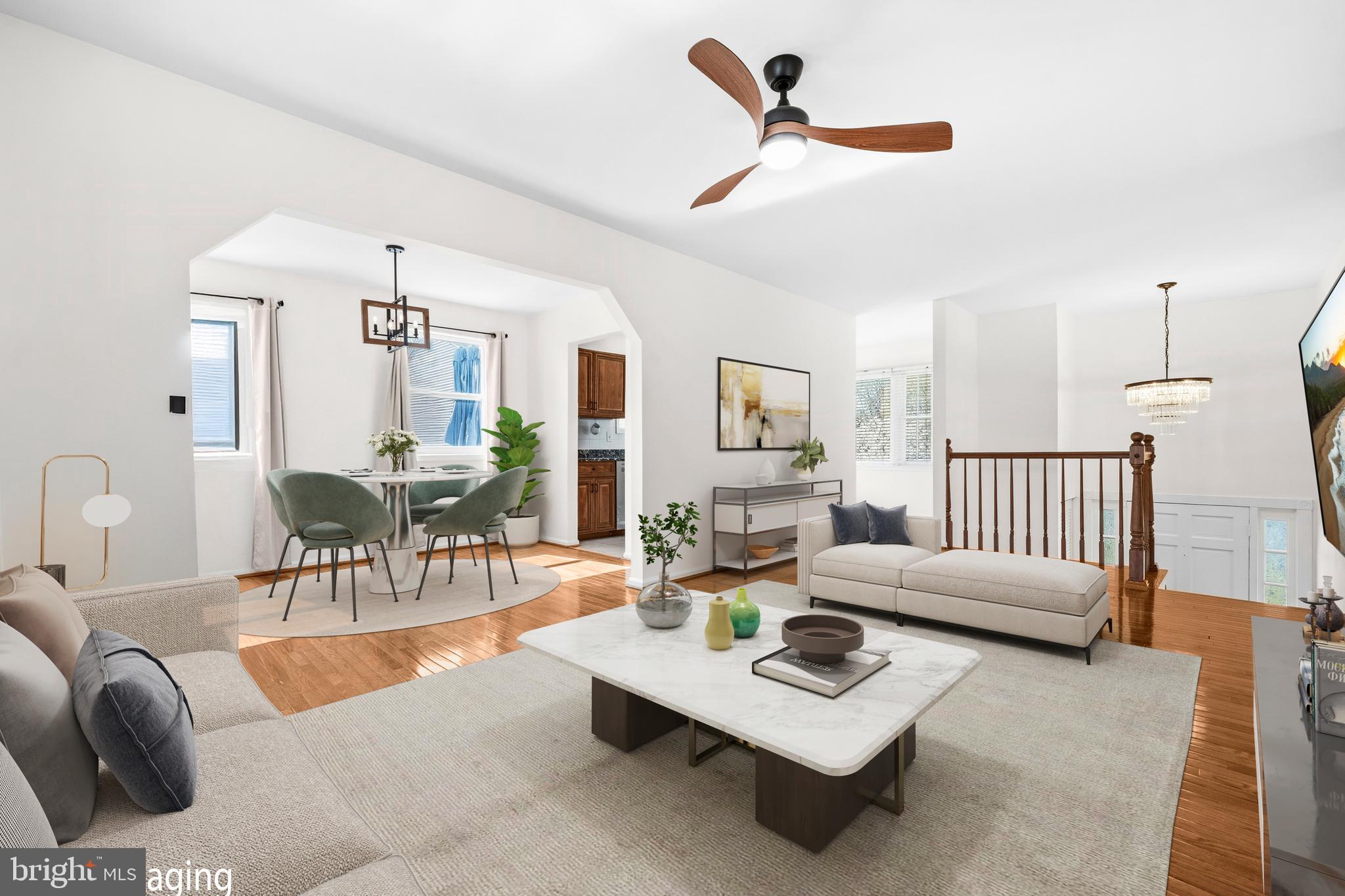 HIGHLANDS OF OLNEY - Residential