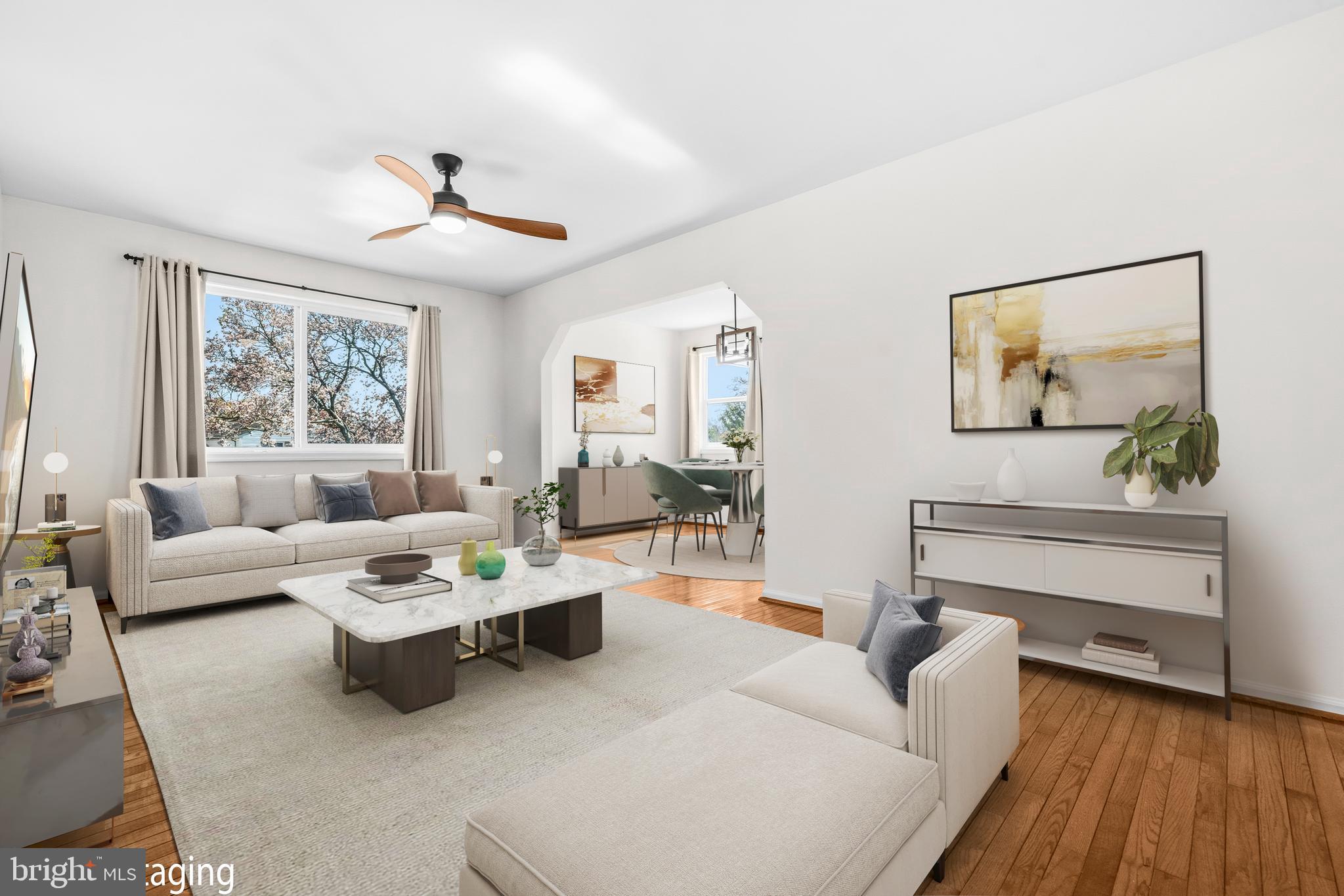 HIGHLANDS OF OLNEY - Residential