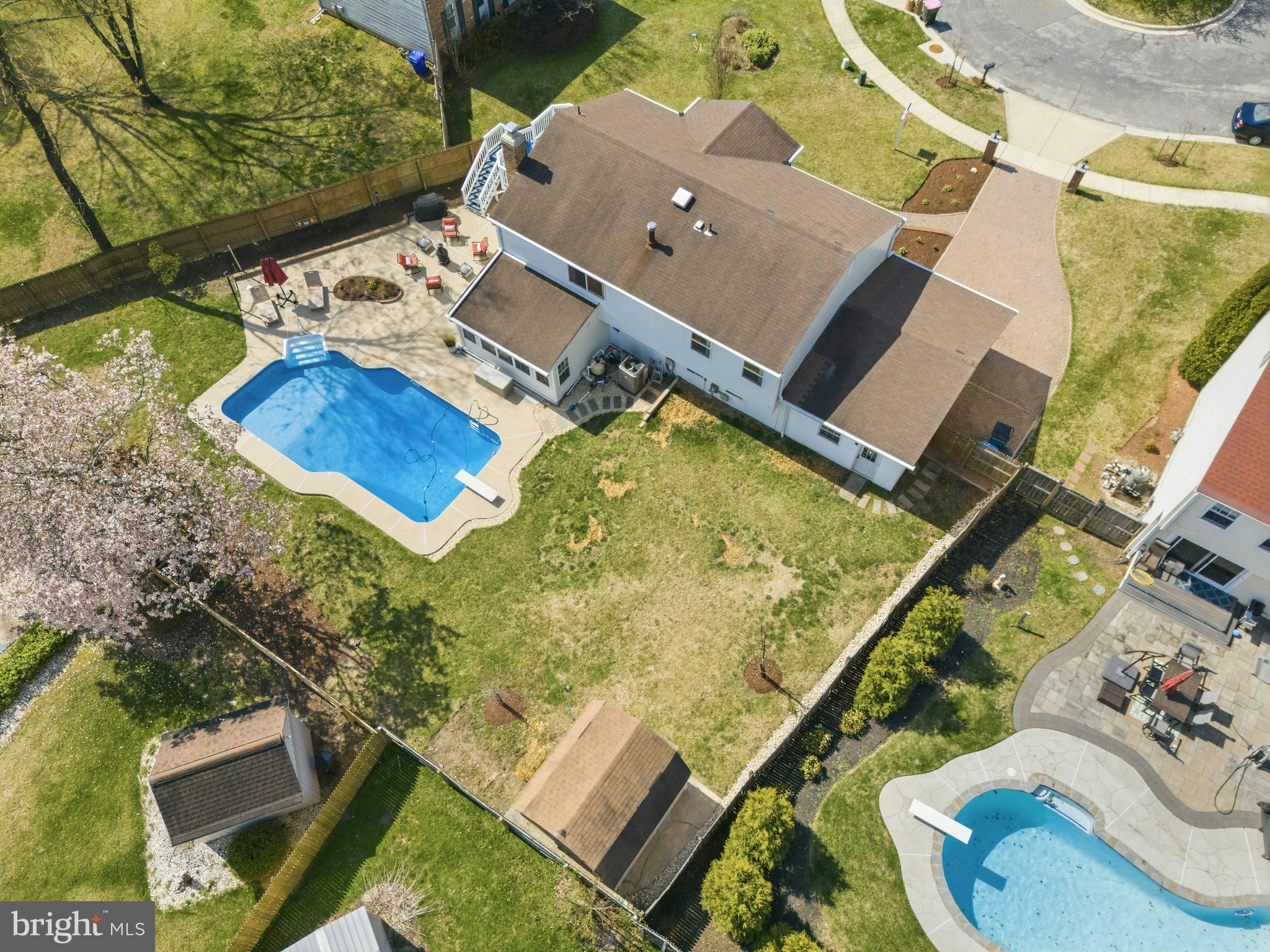 HIGHLANDS OF OLNEY - Residential