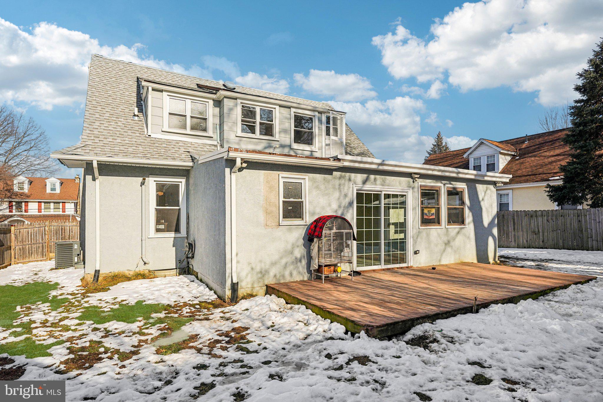 DREXEL HILL - Residential