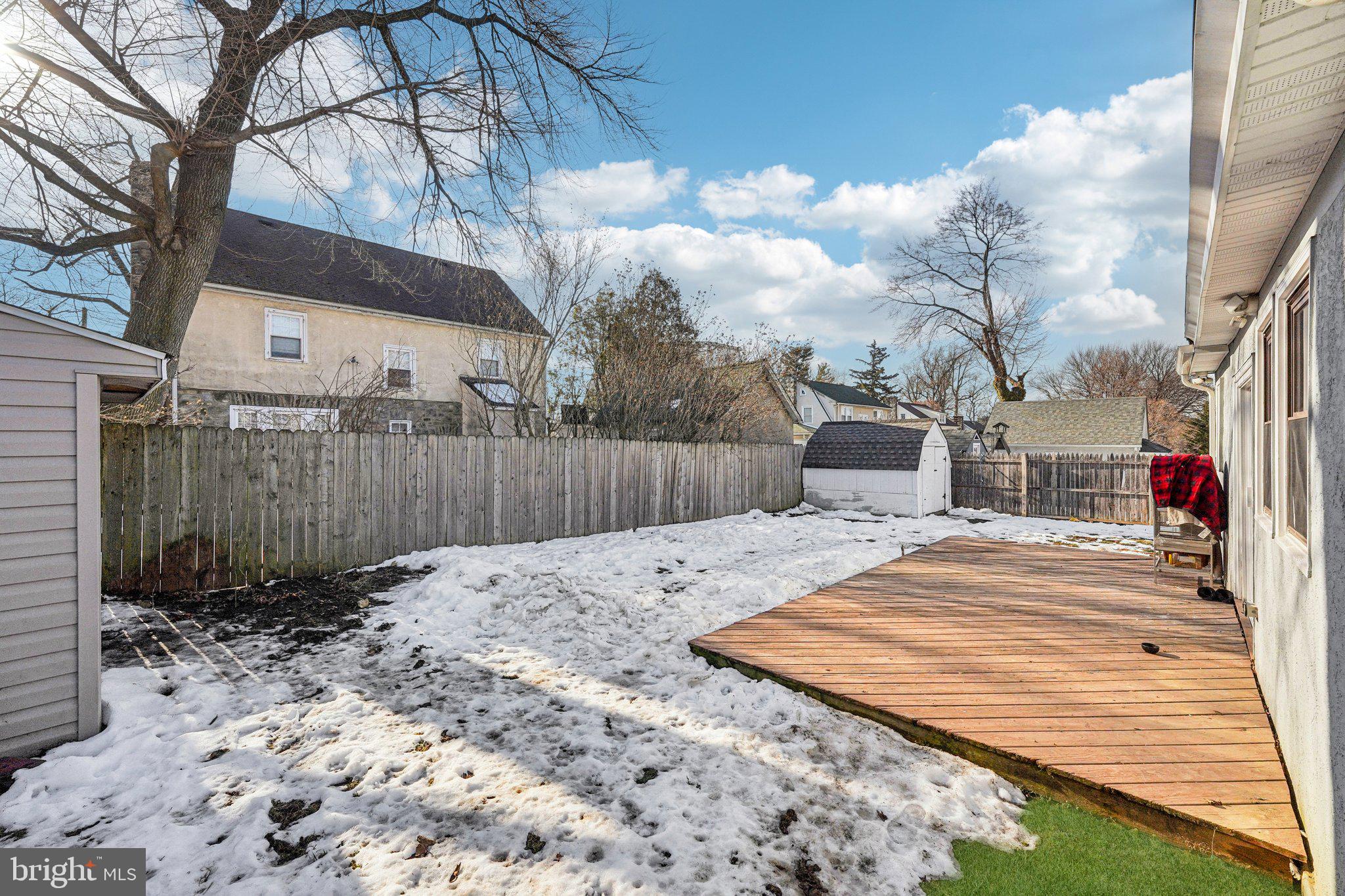 DREXEL HILL - Residential