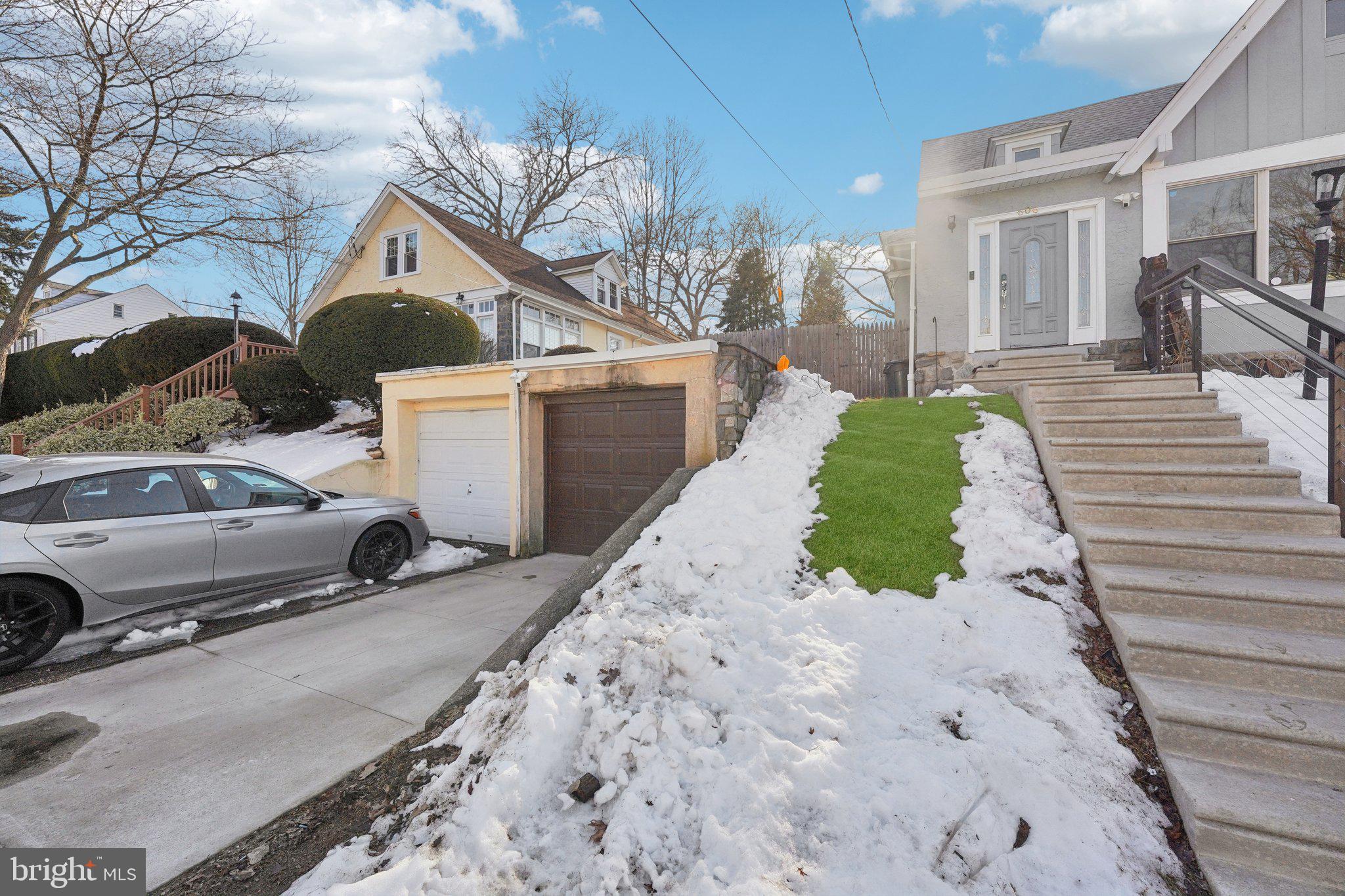 DREXEL HILL - Residential