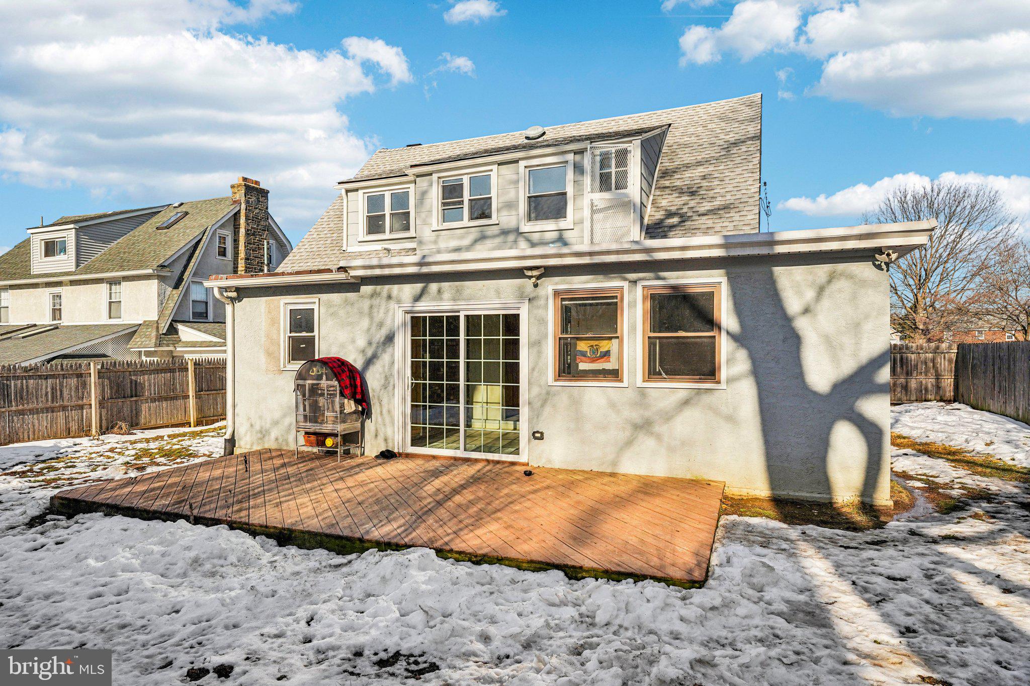 DREXEL HILL - Residential