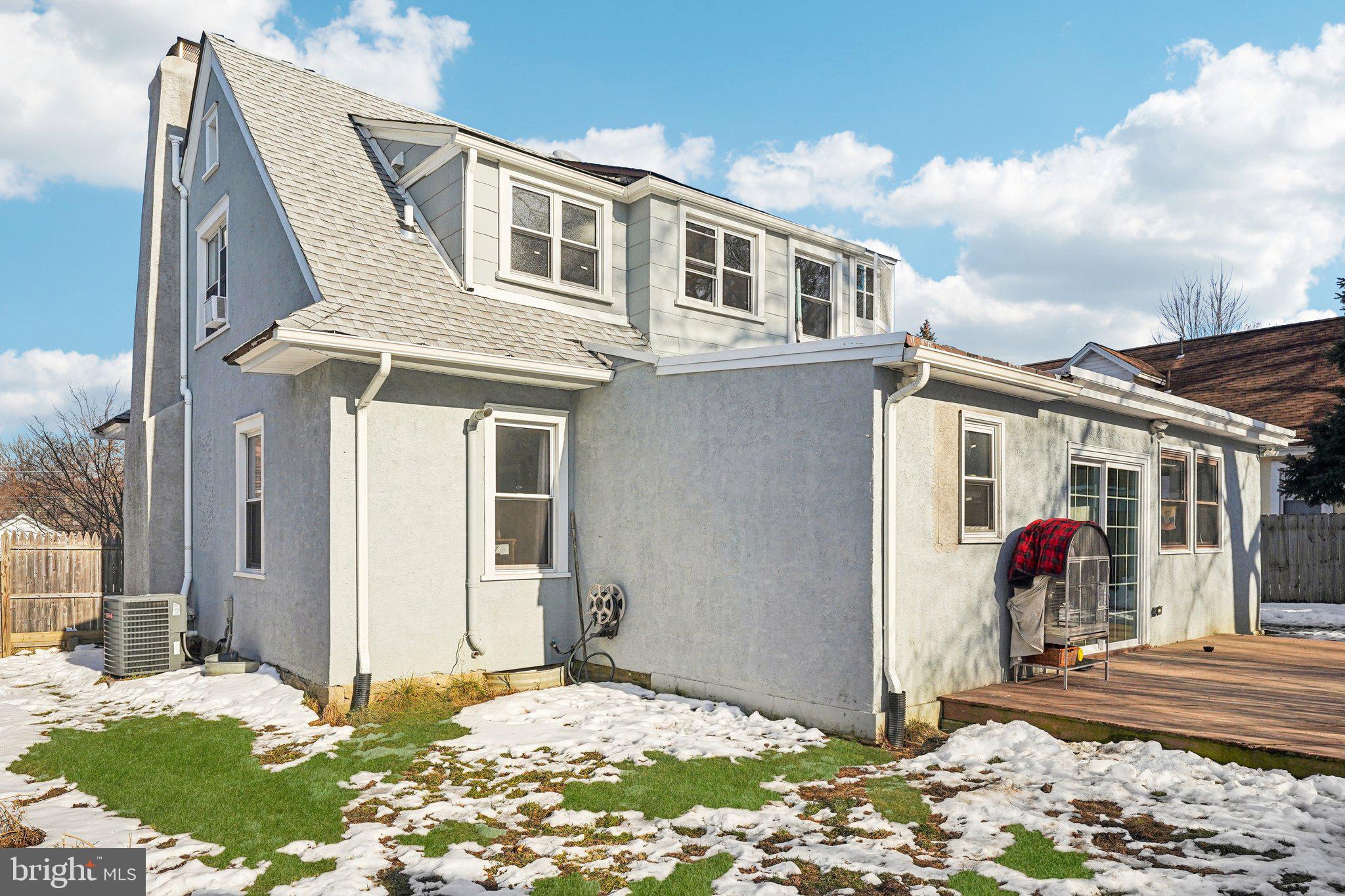 DREXEL HILL - Residential