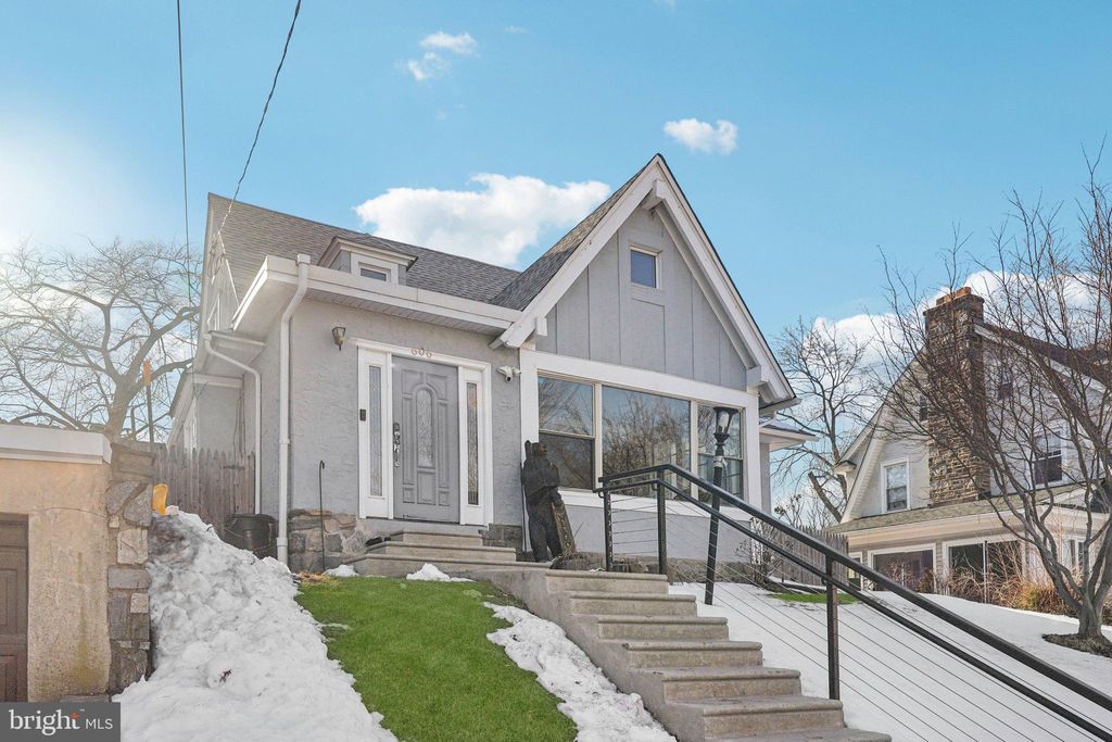 Photo of 606 Mason Avenue, DREXEL HILL, PA 19026 (MLS # PADE2109548)