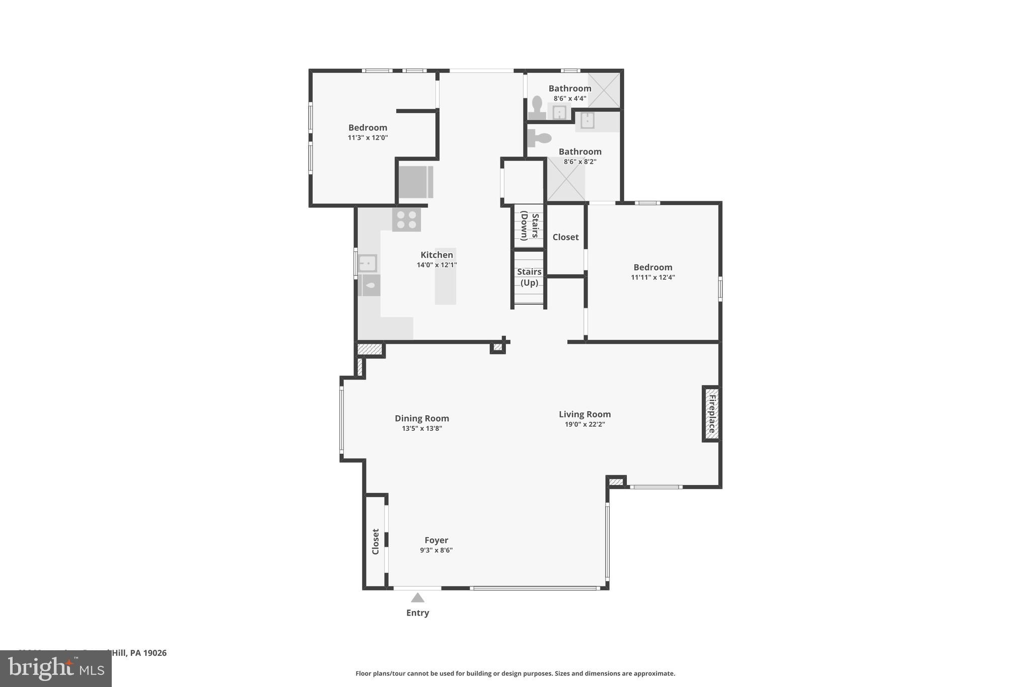 DREXEL HILL - Residential