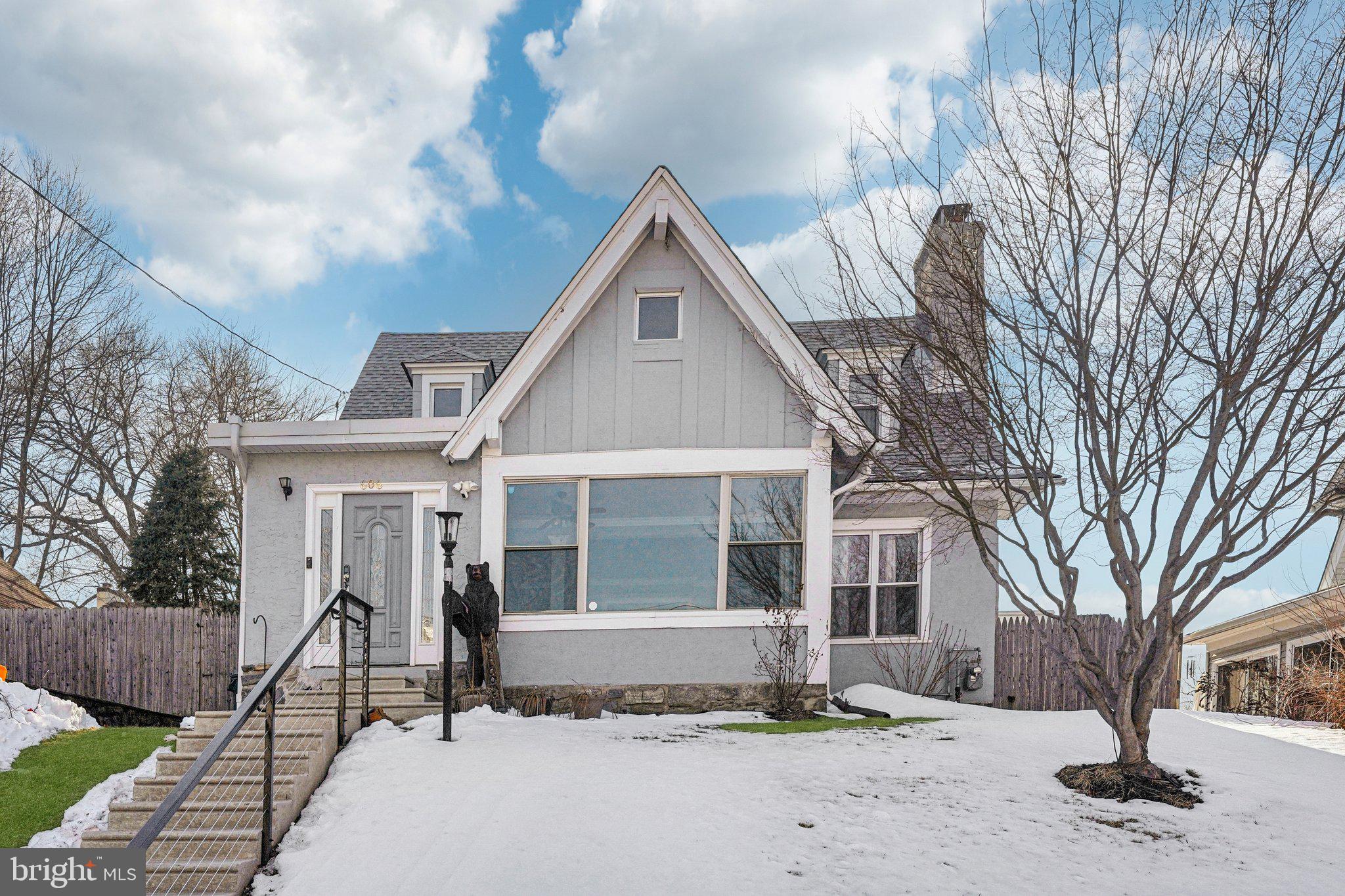 DREXEL HILL - Residential