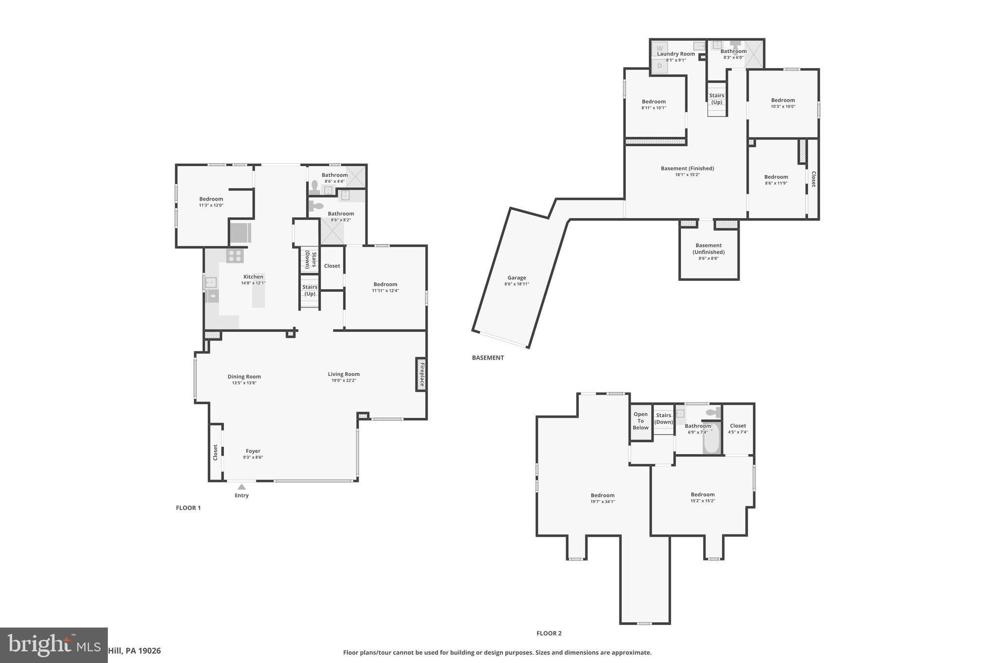 DREXEL HILL - Residential