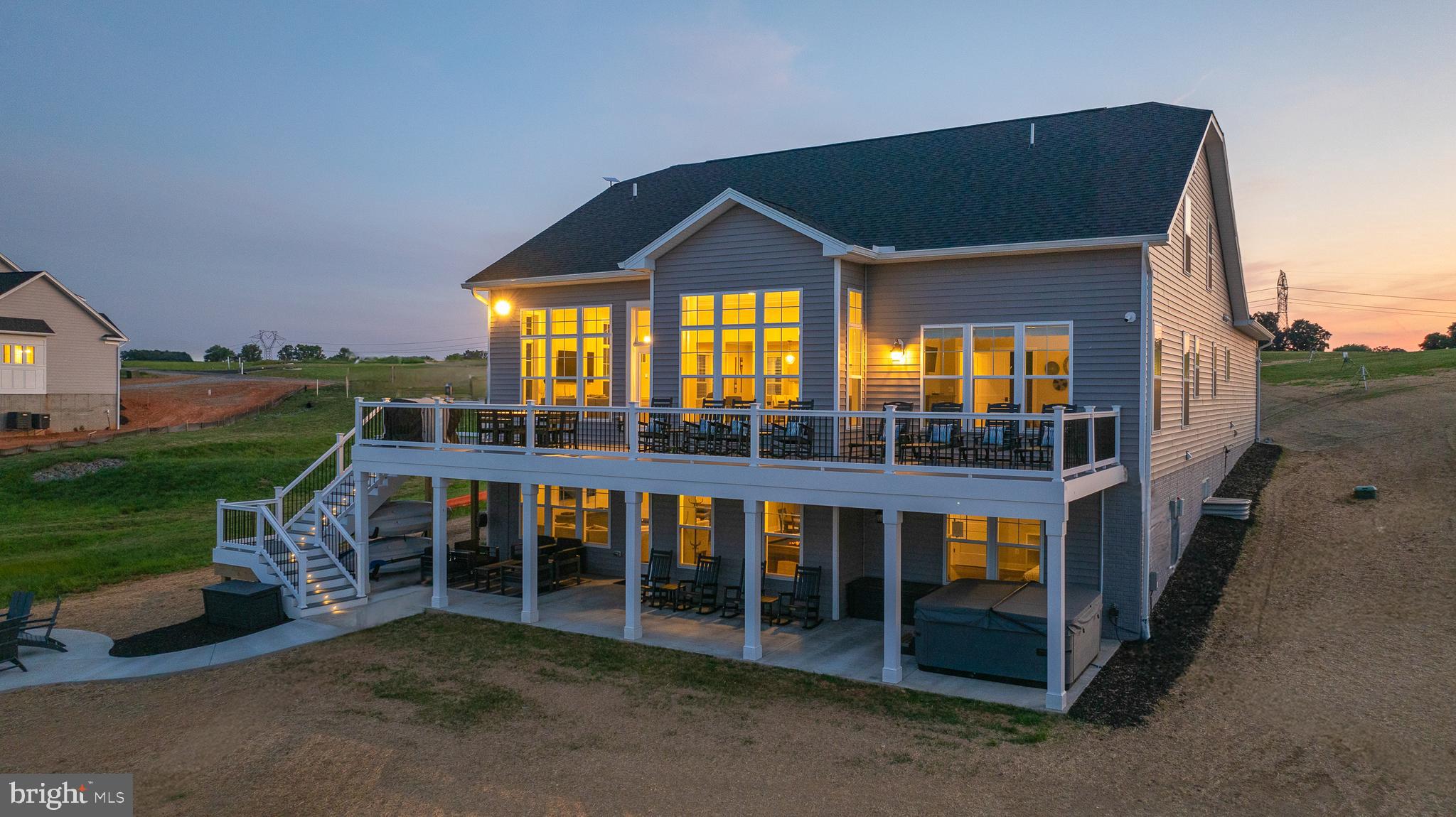 ROCK ISLAND LANDING - Residential