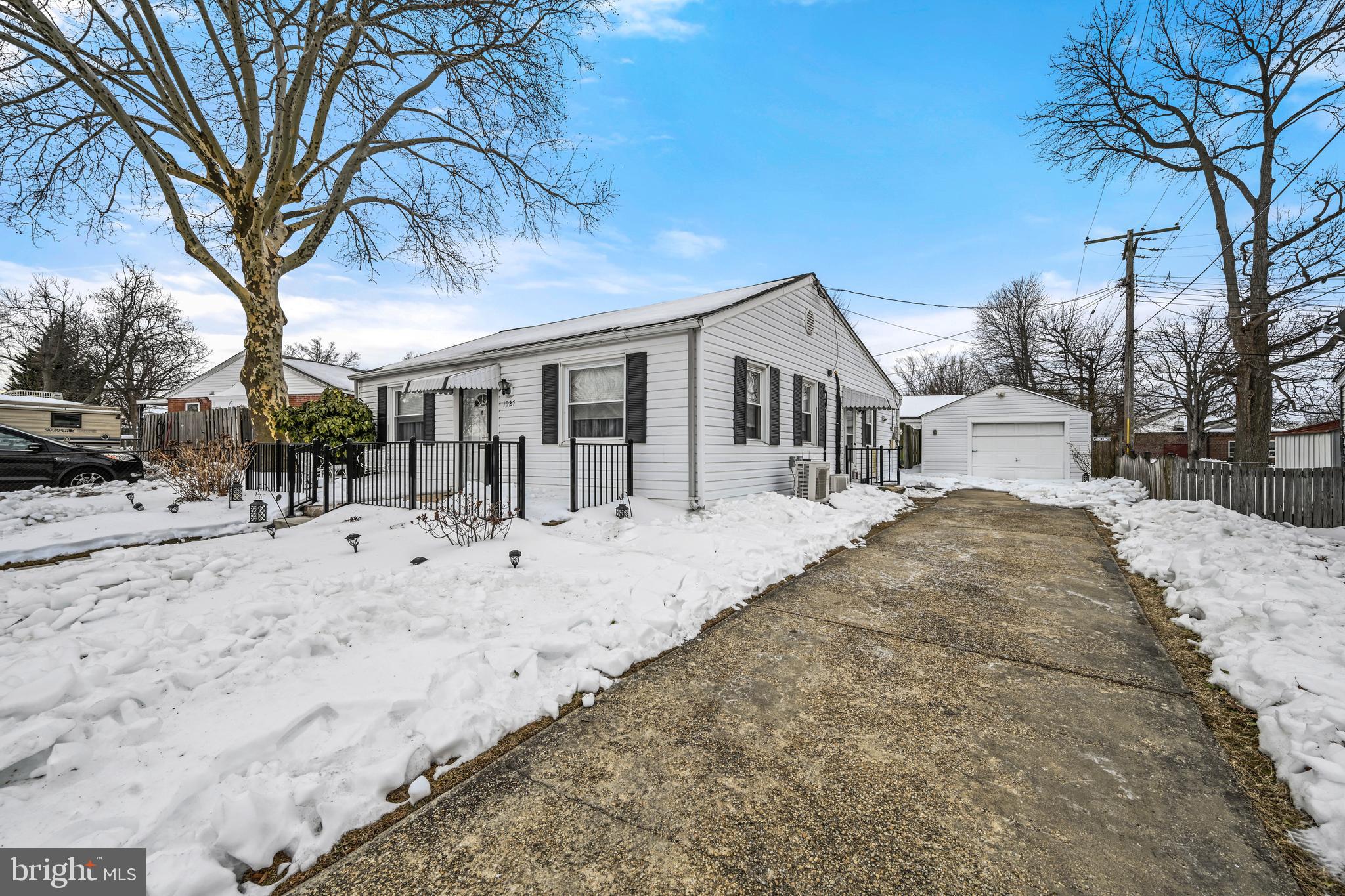 HARUNDALE - Residential