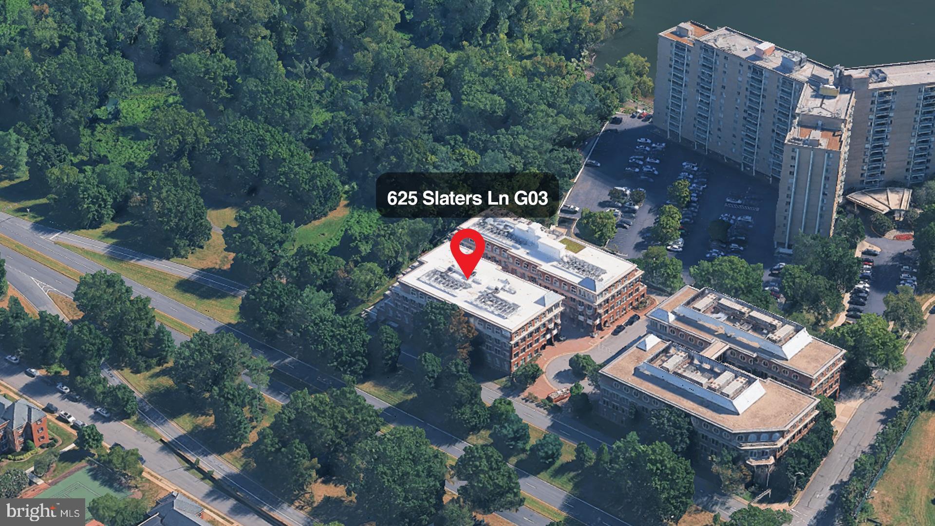 625 SLATERS LANE G-03