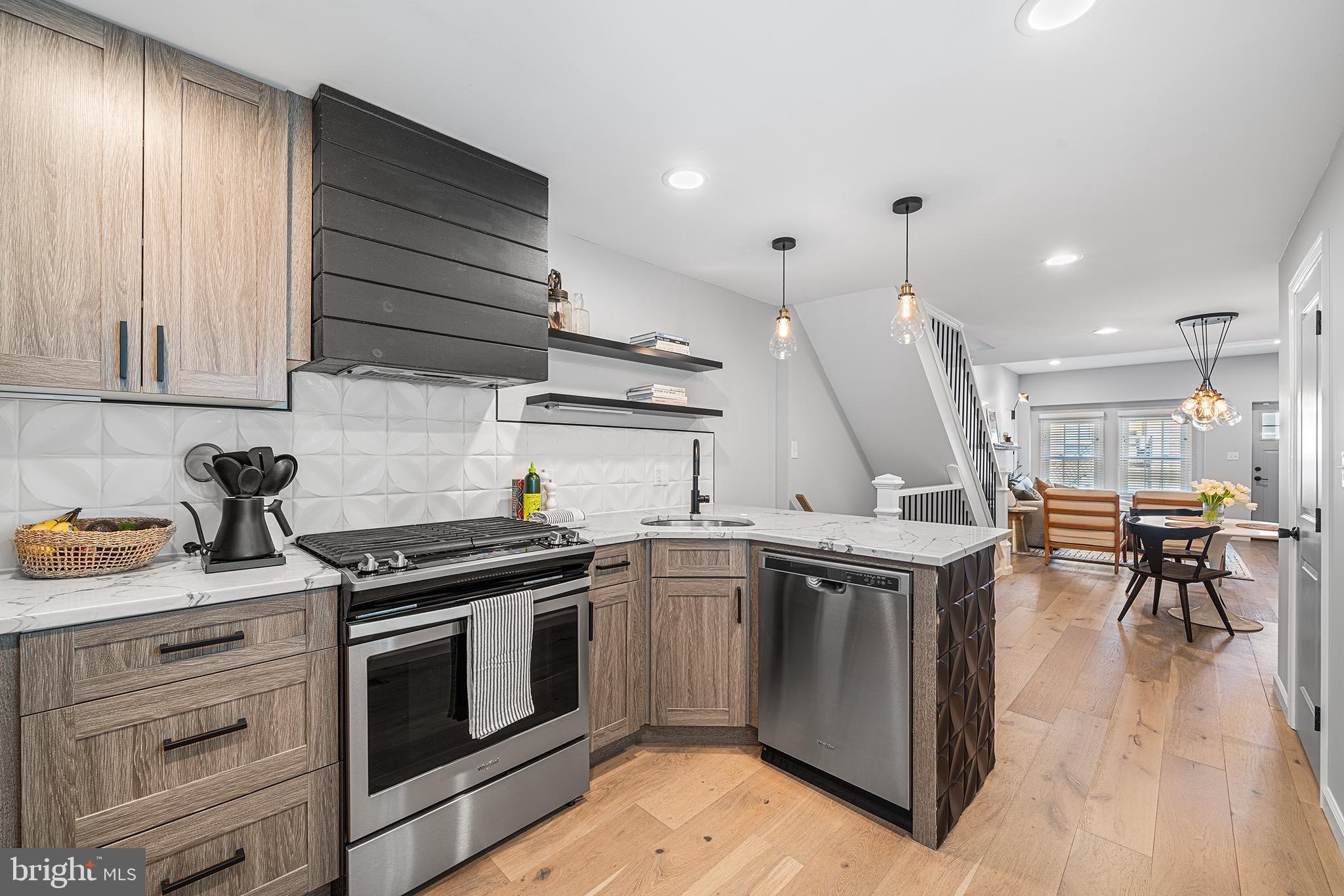 FISHTOWN - Residential