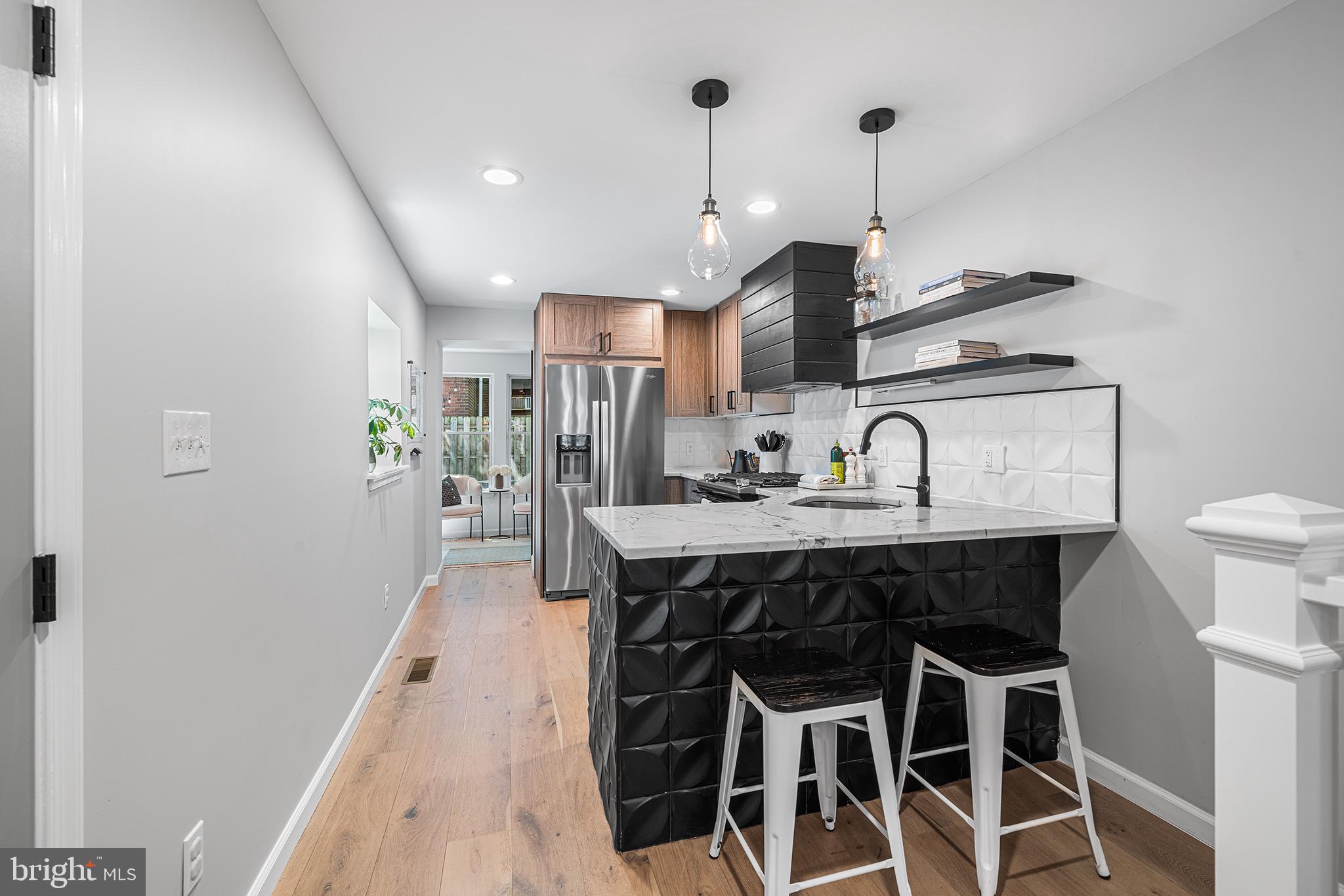 FISHTOWN - Residential