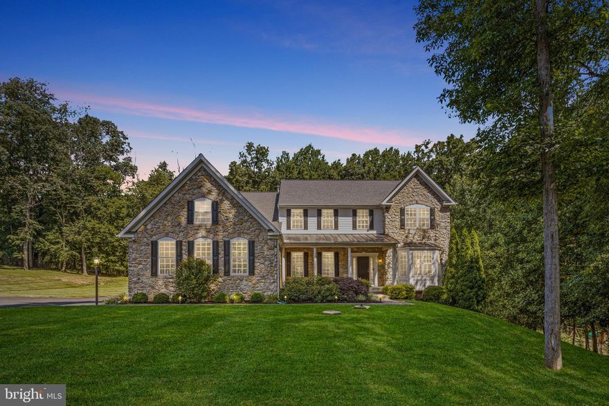 Maryland's local brokerage proudly presents 4 Berkley Court, Freeland, MD 21053! - Welcome to your dream home in the Middletown Manor development of the Hereford Zone. This stunning 4-bedroom, 5.5-bathroom gem boasts over 5100 square feet (above grade) of luxury living space and was thoughtfully built in 2007 to offer elegance and comfort.

As you step inside, you'll be greeted by a seamless flow between the kitchen, dining, and family room, creating the perfect open concept for family gatherings and entertaining guests. The modern kitchen is a chef's delight, equipped with top-of-the-line appliances, ample storage, and stylish countertops.

Each of the four bedrooms in this home comes with its own full bathroom, providing both privacy and convenience for every household member. You'll never have to worry about morning bathroom rushes again!

The fully finished basement is an entertainer's paradise, featuring a full bar for hosting unforgettable gatherings. Stay fit and active in your personal gym, and enjoy movie nights like never before in the professionally built theater room.

This home has been updated with new carpet and paint, ensuring a fresh and inviting atmosphere. Additional updates include a new roof, new well pump, new well tank, and a new water infiltration system.

No need to worry about power outages with the whole home generator, which provides uninterrupted comfort during any weather. Need a space to work from home? This house has a dedicated office, offering privacy and focus.

A 3-car garage provides ample space for your vehicles and storage needs. Enjoy outdoor living on the Trex deck, perfect for savoring morning coffee or hosting summer barbecues.

Don't miss the chance to own this exceptional property! Contact us today to schedule a private showing and make this remarkable house your forever home.