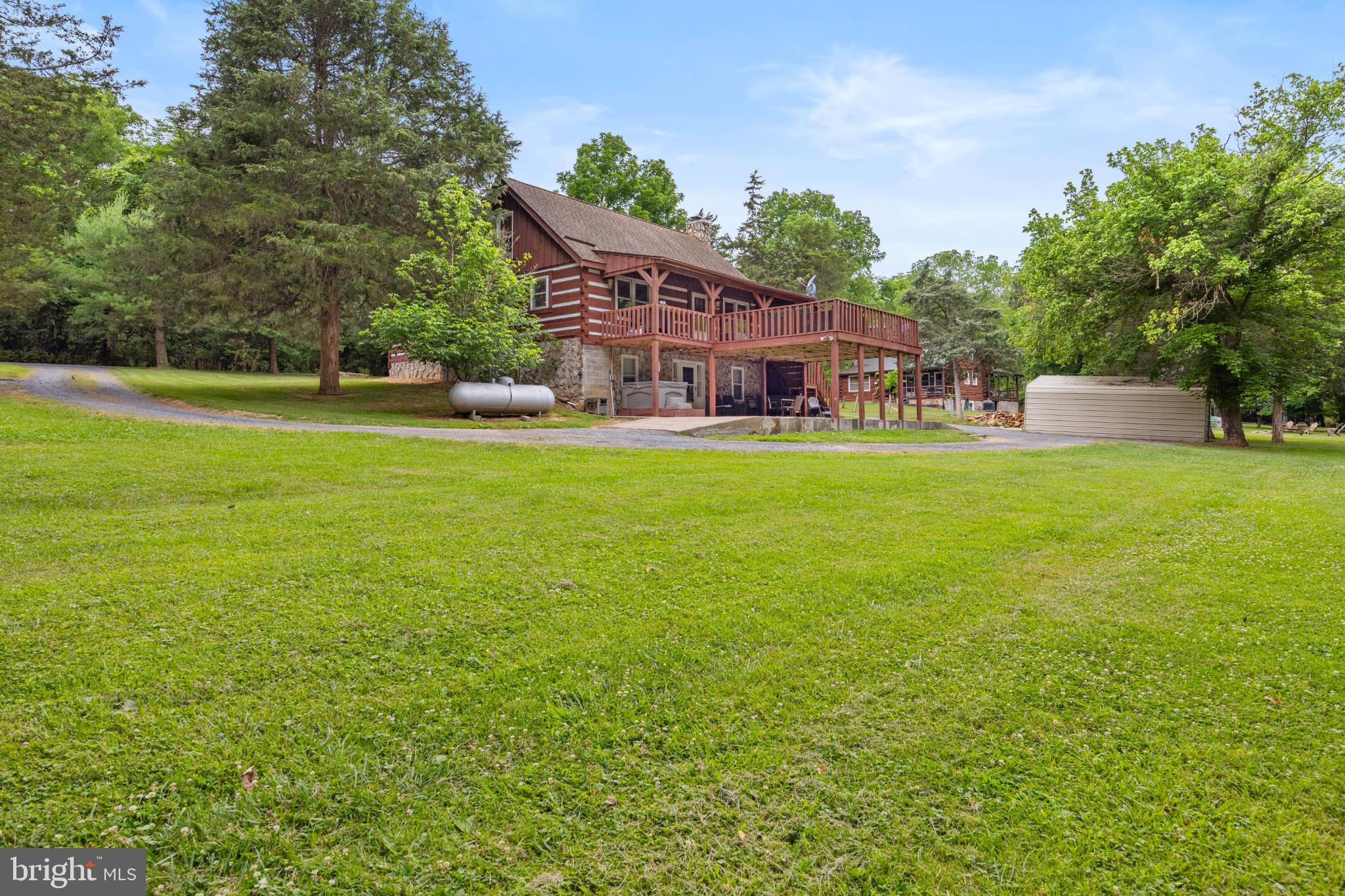 BLACK BEAR CROSSING - Residential