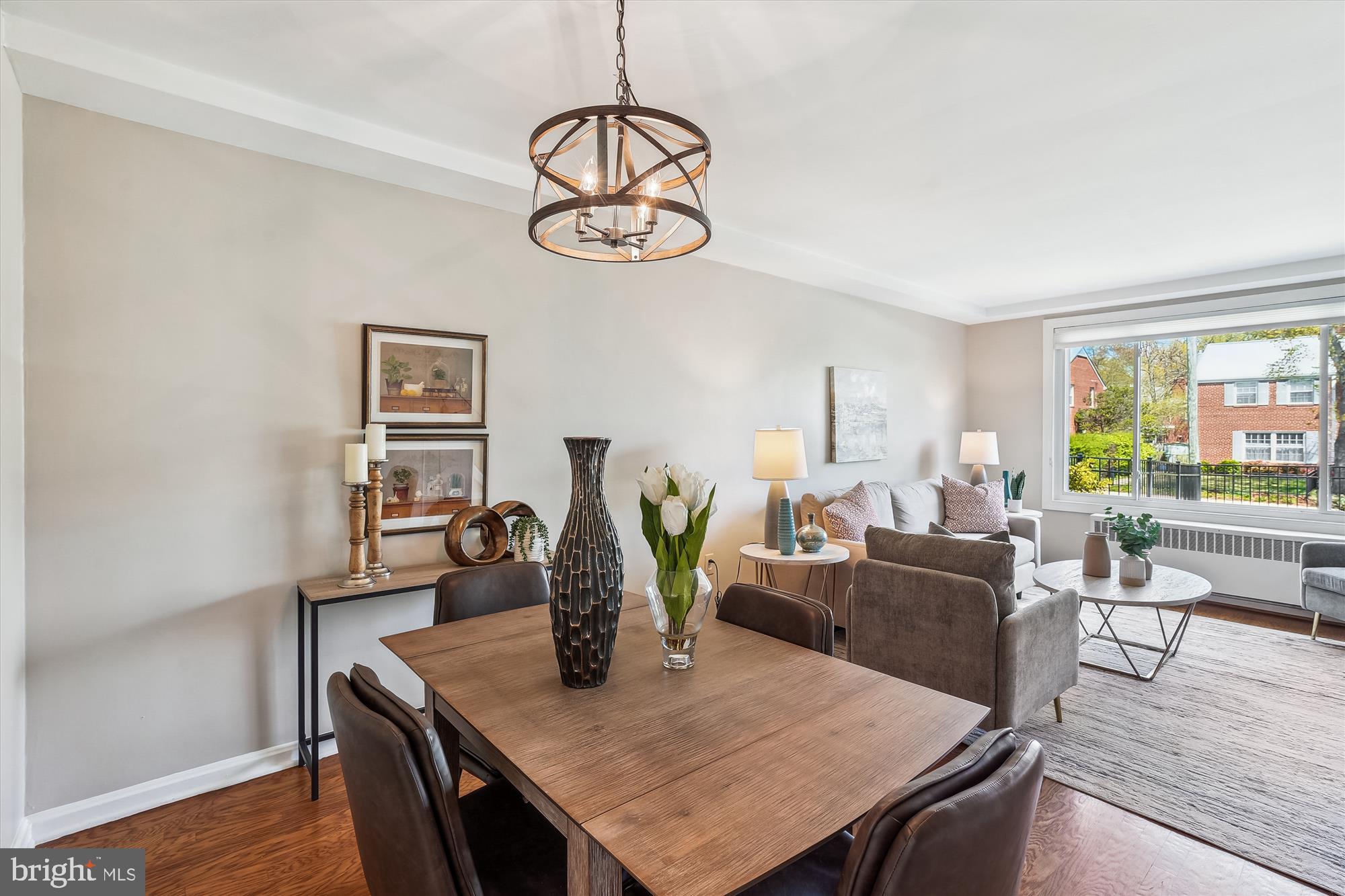 KENWOOD TOWERS - Residential