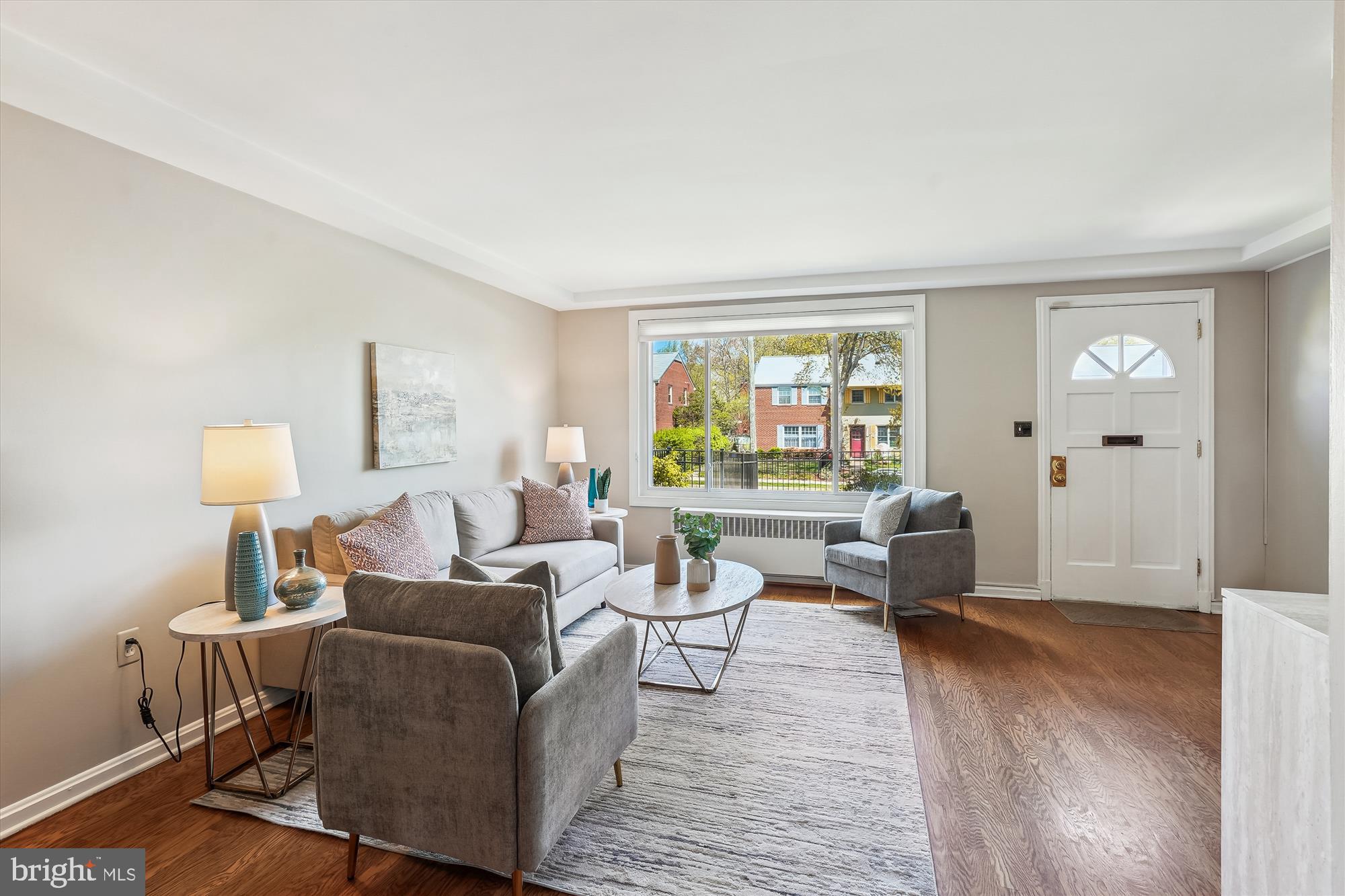 KENWOOD TOWERS - Residential