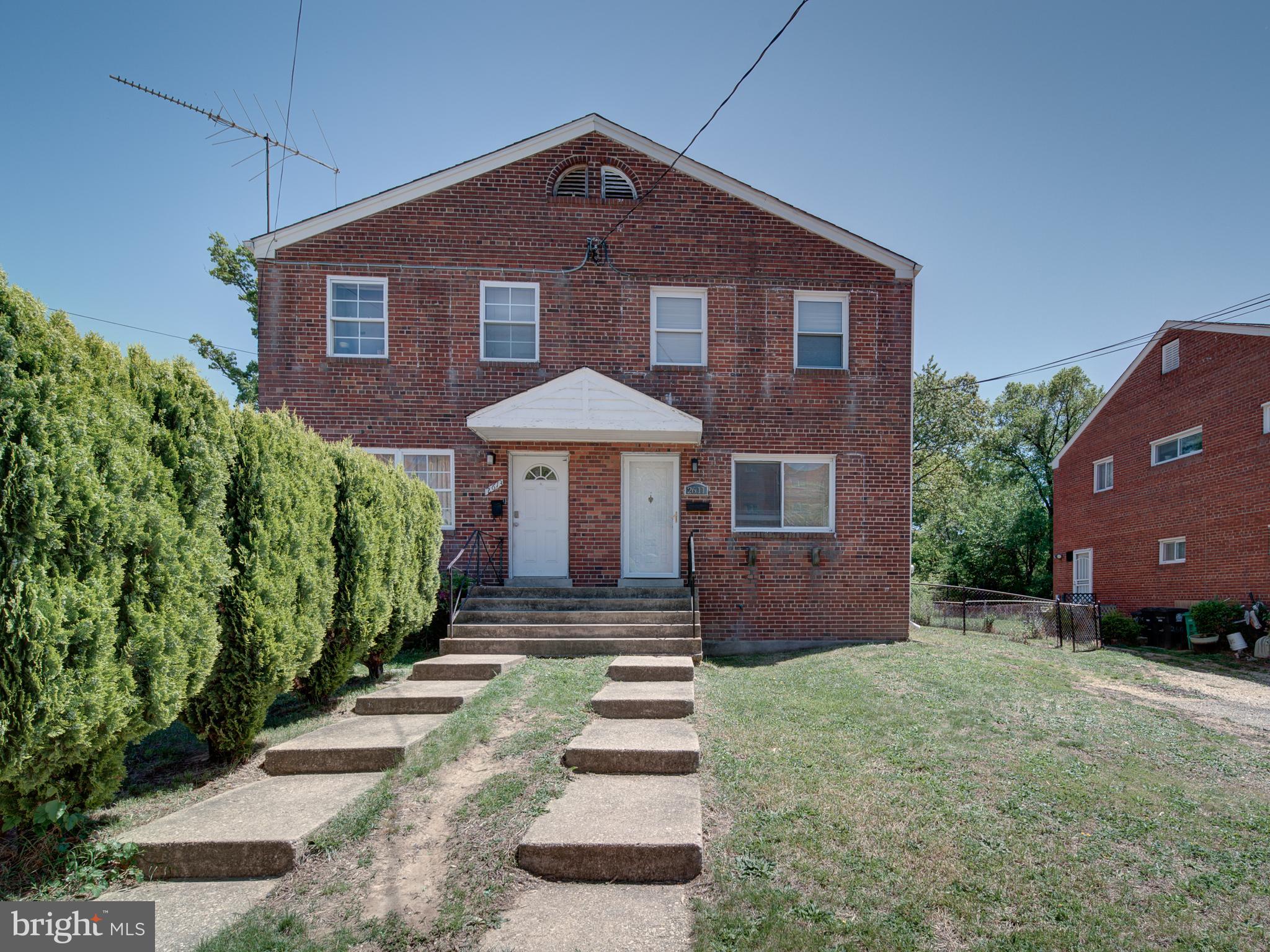 HILLCREST HEIGHTS - Residential Lease