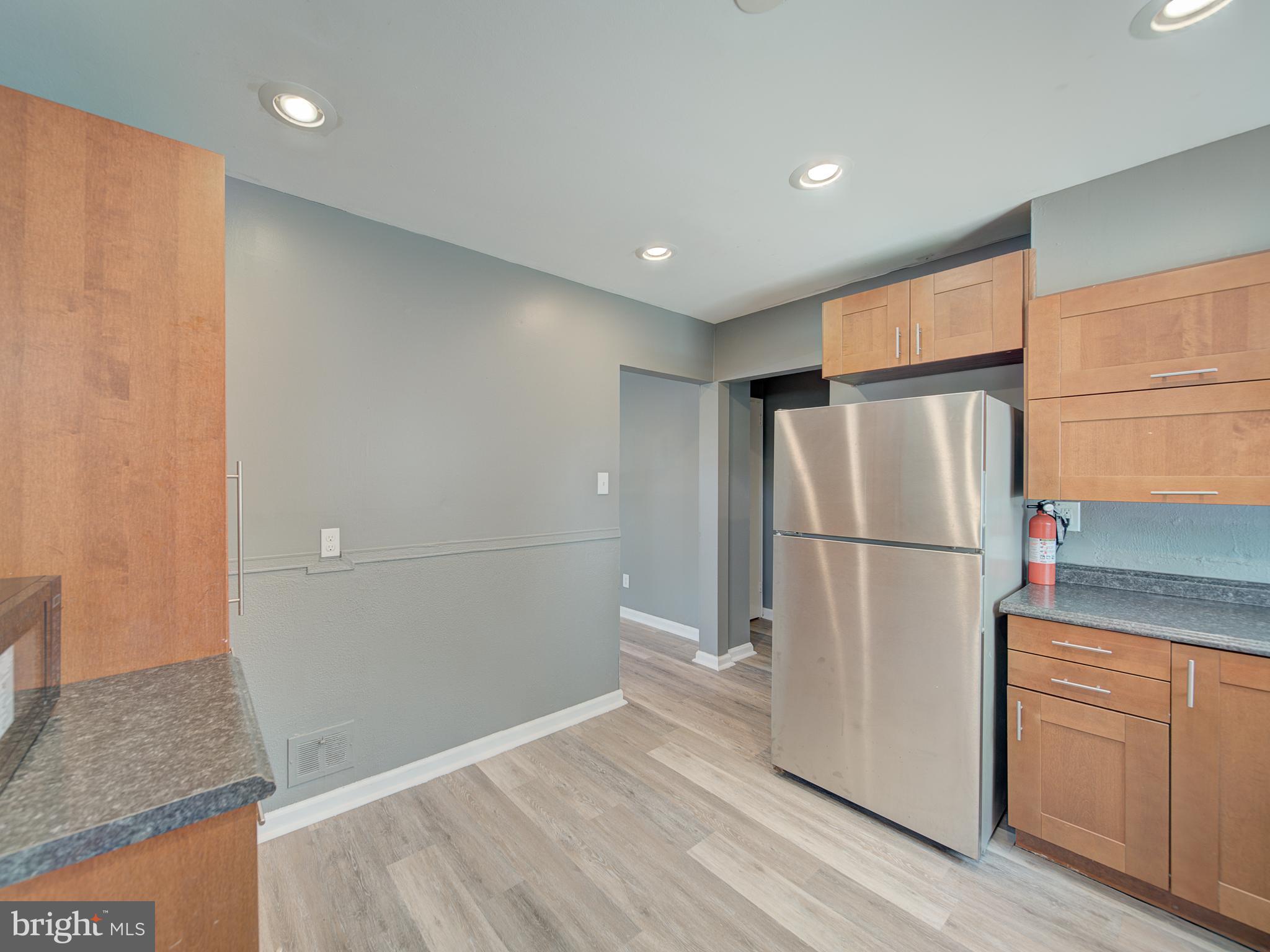 HILLCREST HEIGHTS - Residential Lease