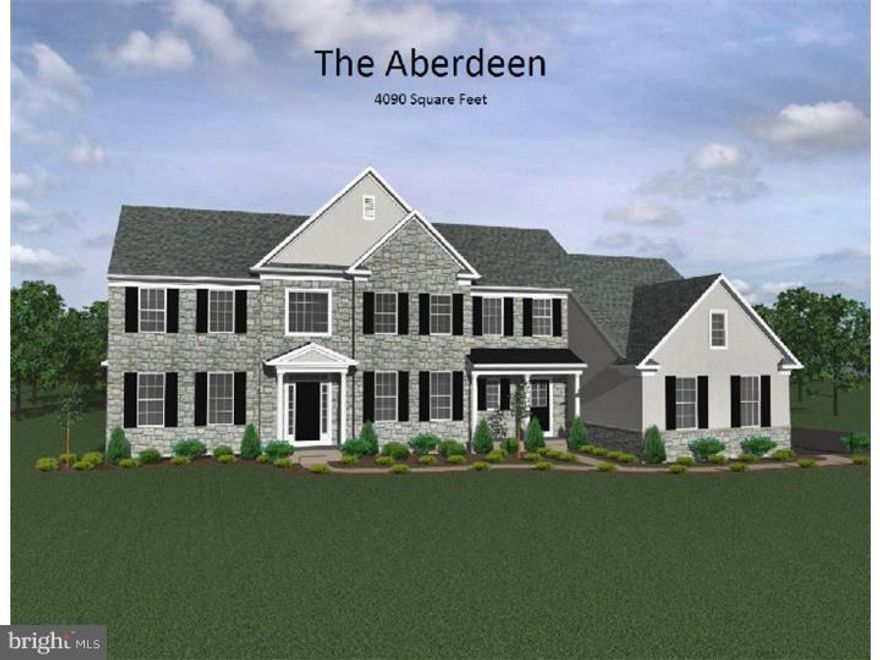 Exciting opportunity to create a Custom Estate Home on the final lot remaining in the cul de sac of Highgrove.  Tucked within an extraordinarily beautiful natural setting, Highgrove's  70 acres estate is comprised of 17 residences  unmatched in their sophistication, quality of build and architecture.  Set within the award winning TE school district and just a mile to Valley forge National Park, the residences  enjoy pivotal location on Philadelphia's Main Line, the 202 corridor and perpetually conserved farmlands of Chesterbrook. Parcels range in size from 2.31 to 5.78   offering largely flat open space ringed by centennial trees with the ability to accommodate swimming pools on all lots. The exemplary construction of MLP Builders and the quality oversight of O'Neill Property Group combine for tailored building experience an one of a kind estate home.  One time initial capital contribution fee for Buyers of $ 950.