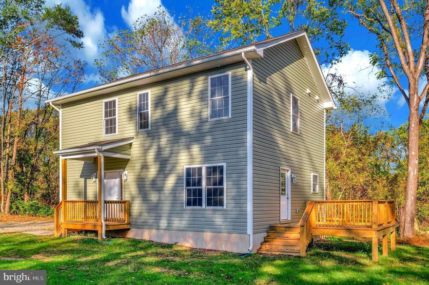 Your BRAND NEW construction home in the heart of historic Gordonsville is READY TO GO with a NEW PRICE! This stunning 4-bedroom, 3-bathroom home offers a thoughtful layout and modern finishes throughout. The main level features a spacious open floor plan, 9' ceilings, highlighted by a full bedroom and bathroom—perfect for guests, multi-generational living, or a home office.

The kitchen is a showstopper, complete with stainless steel appliances, granite countertops, and custom cabinetry, making it the ideal space for both everyday meals and entertaining. Durable luxury plank vinyl flooring flows throughout the home, creating a stylish yet low-maintenance living environment. A custom dual-zone HVAC system makes it easy to keep each area at your ideal temperature. Upstairs, you’ll find an additional 3 bedrooms and 2 bathrooms designed with comfort and convenience in mind.

Enjoy the best of Gordonsville living with a location that puts you within walking distance to the Gordonsville swimming pool, shopping, and dining in downtown. Just minutes from Charlottesville and Orange, this home offers small-town charm with easy access to surrounding areas.

If you’re looking for a move-in ready home with modern style in a historic setting, this new construction property is a must-see!