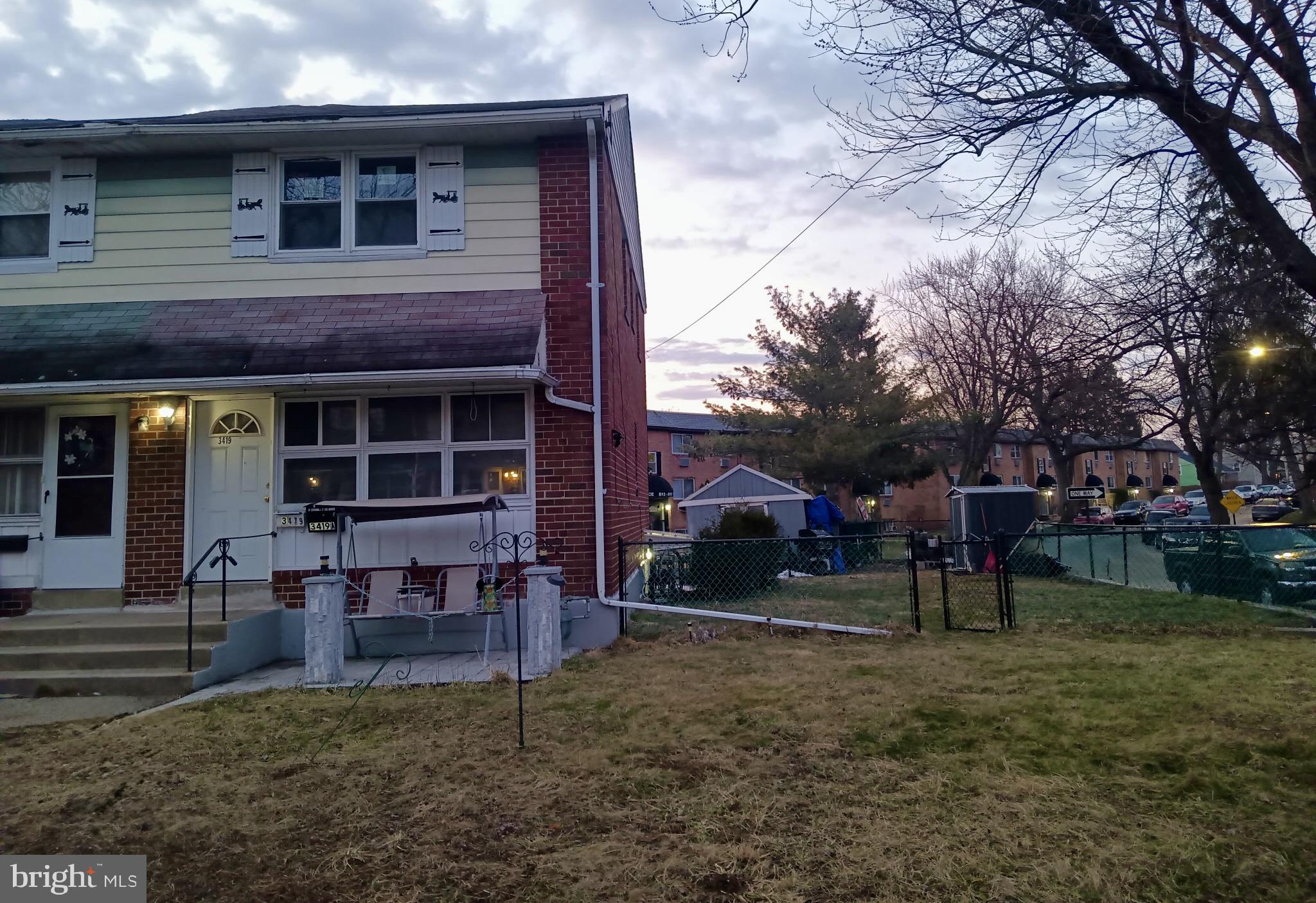 CHESTER CITY - Residential