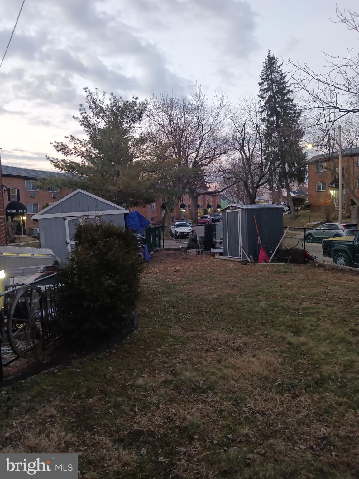 CHESTER CITY - Residential